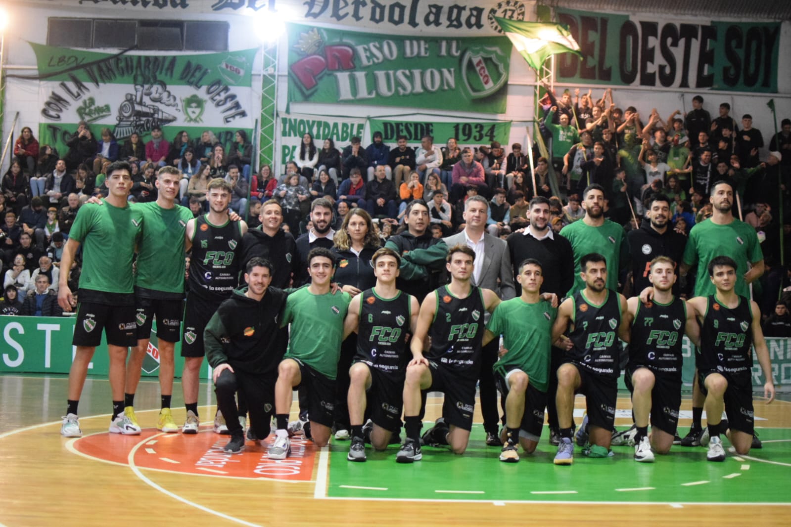 Club Ferro Carril Oeste