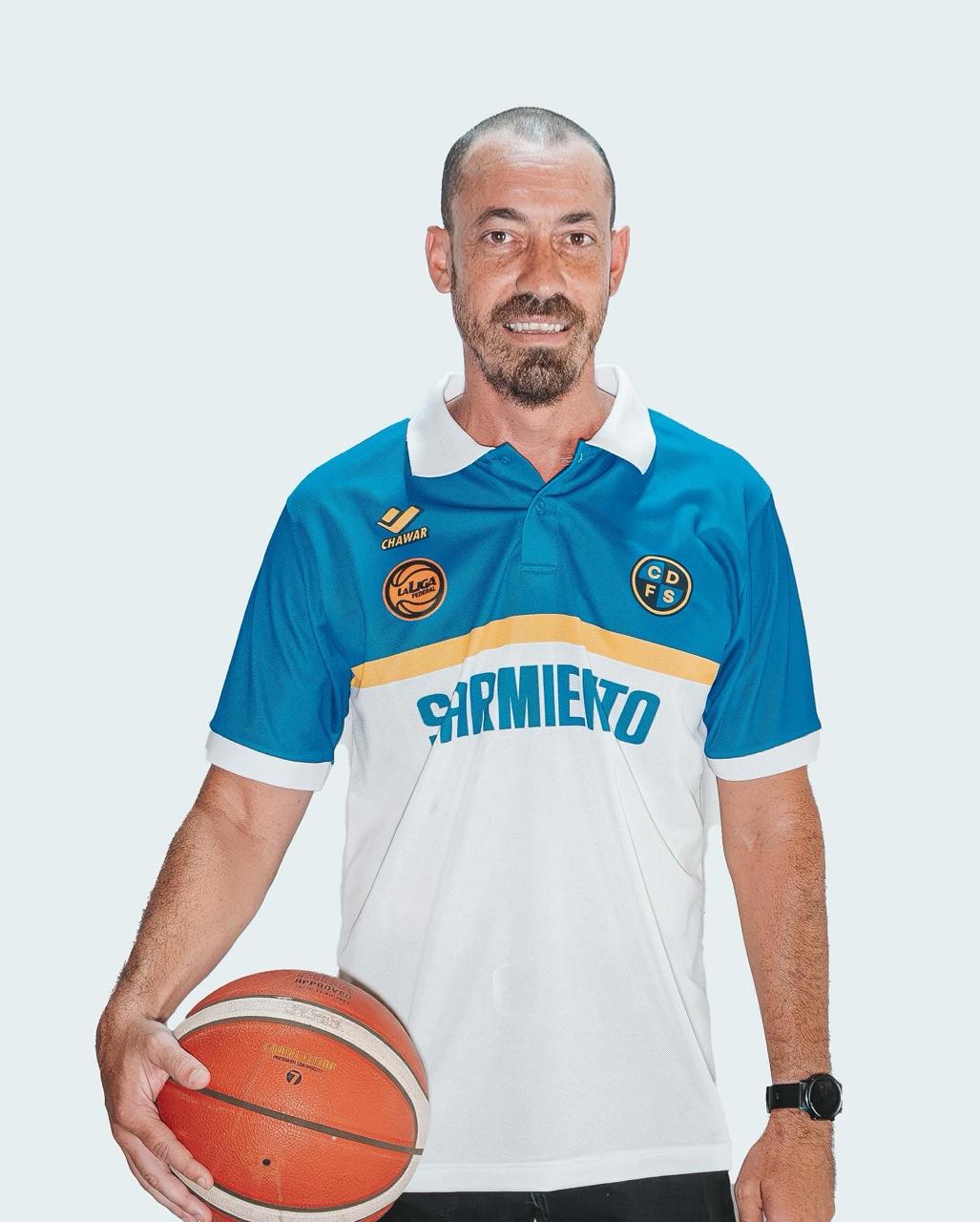 Eric Rovner: “Quiero un equipo largo en el que todos tengan su oportunidad”