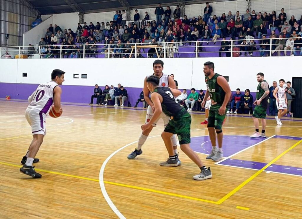 Luciano Cárdenas: “Creo en este equipo”