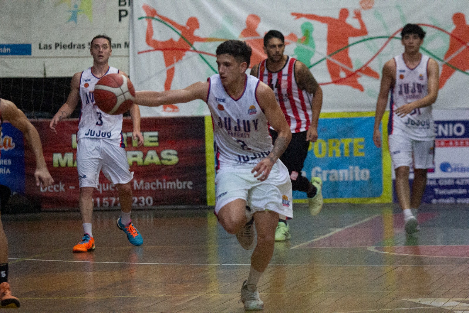Jujuy consiguió su segundo triunfo consecutivo