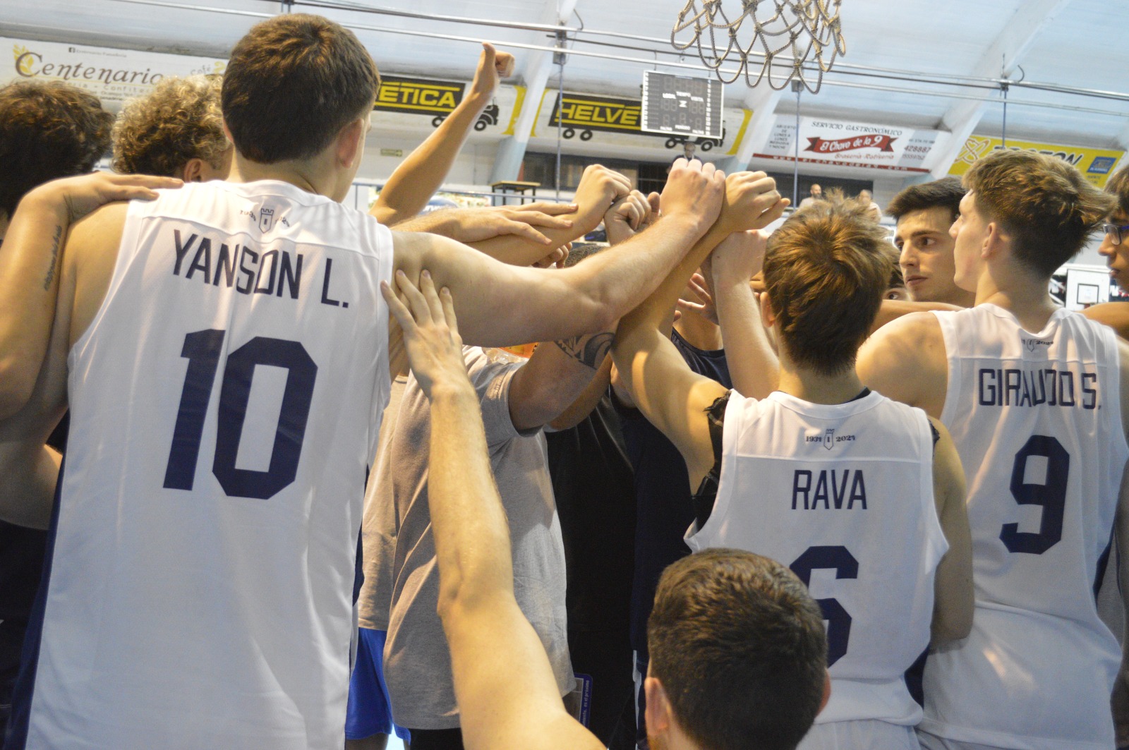 Atalaya vuelve a jugar ante su gente en la Liga Federal