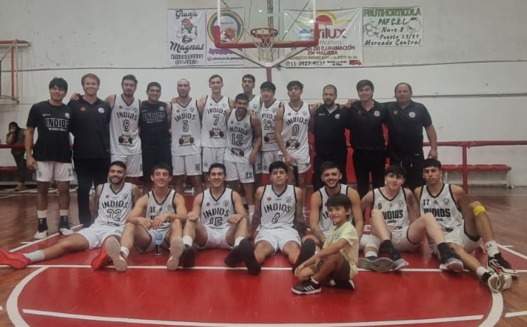 Los Indios volvió a cantar victoria ante Huracán