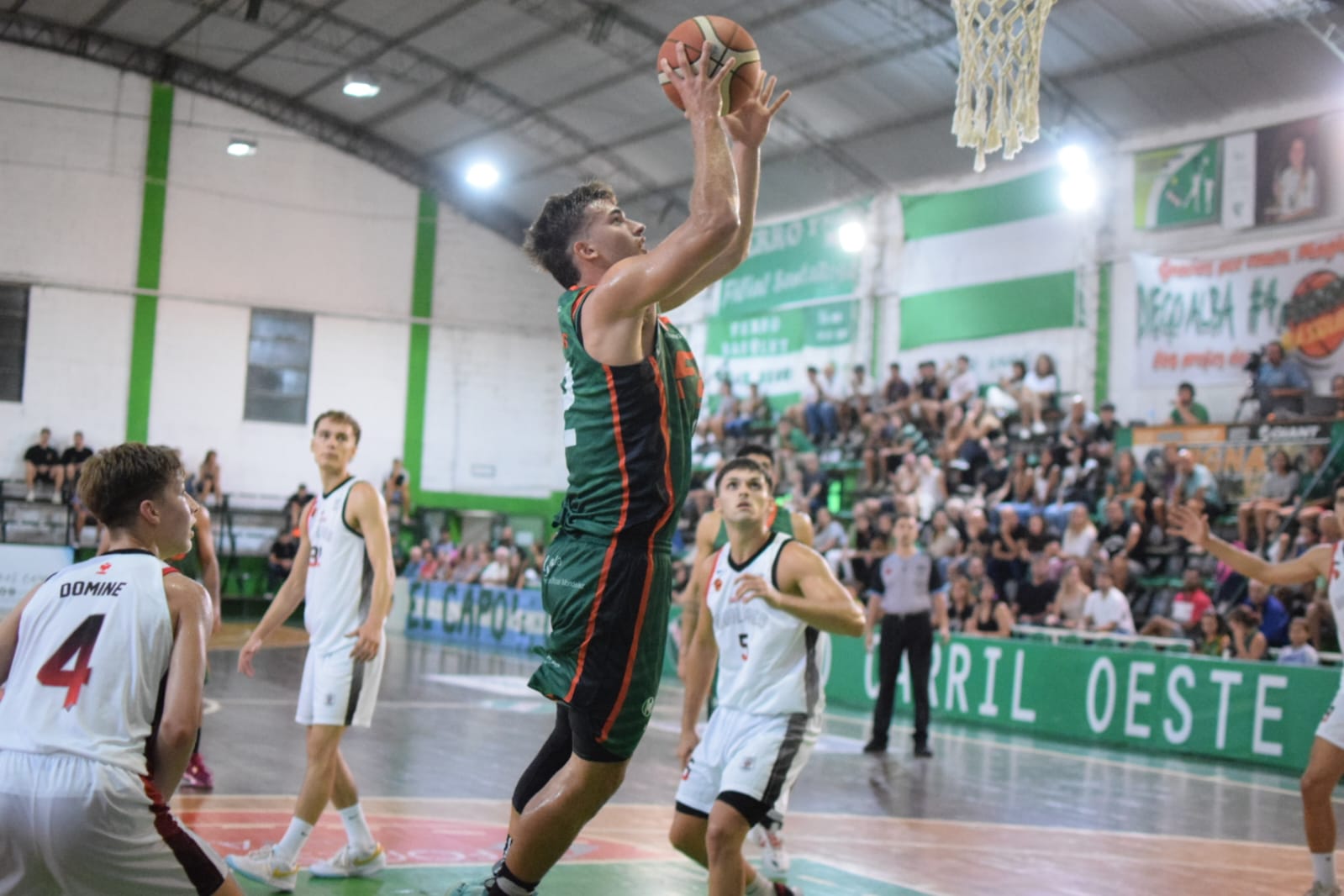 En un gran partido, Ferro venció a Quilmes