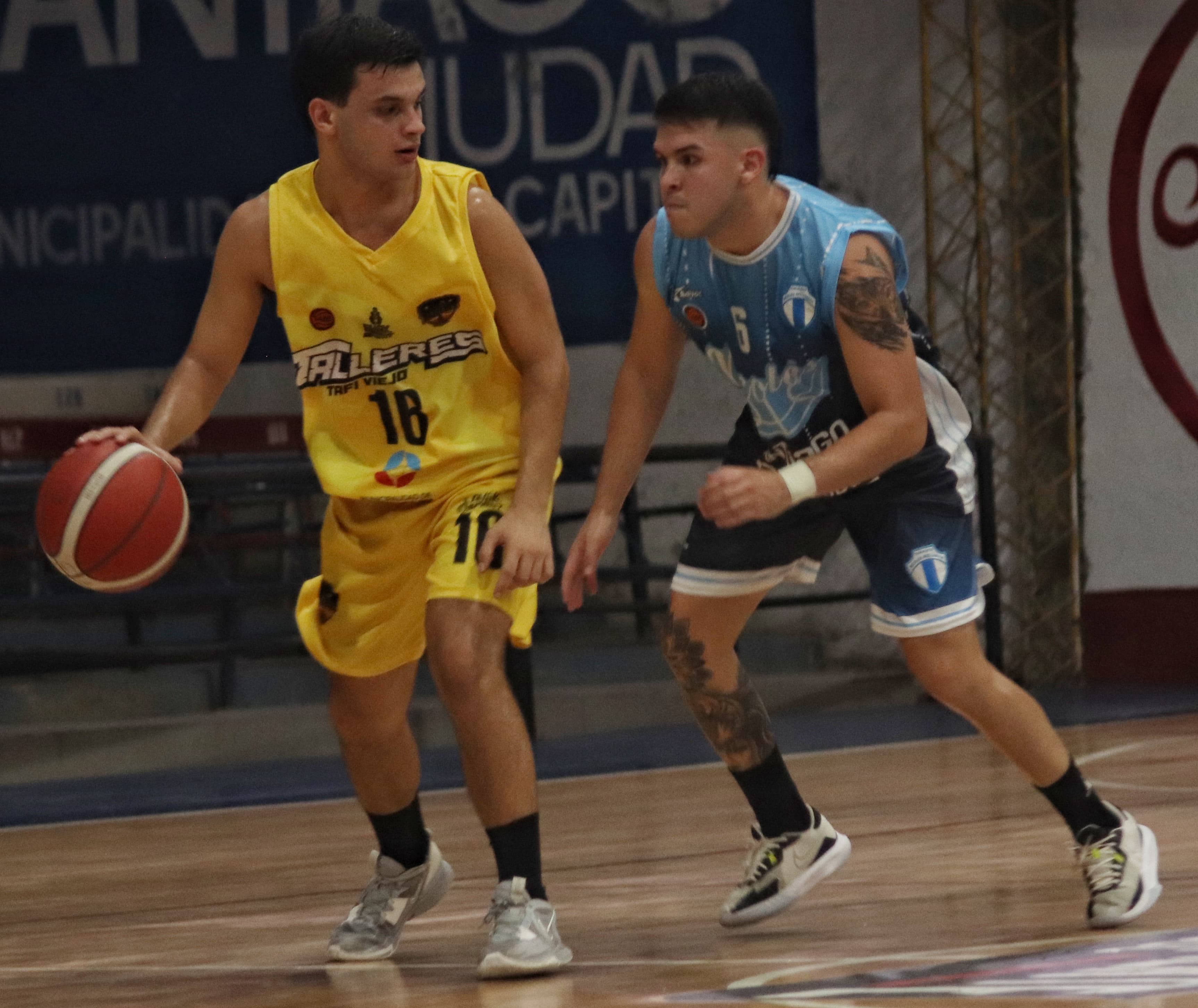 Talleres superó a Nicolás Avellaneda y sumó su cuarta victoria 