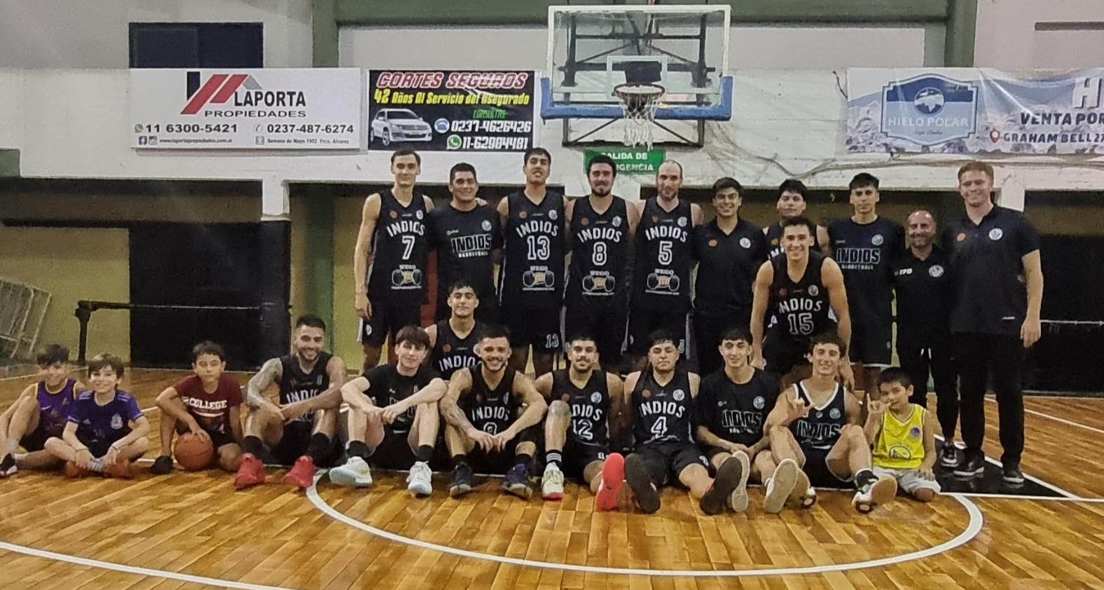 Los Indios fue voraz y le ganó a Gimnasia