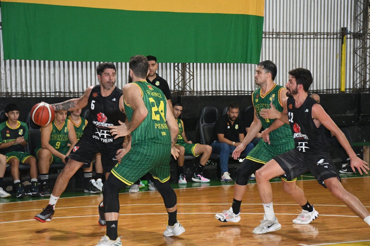 Vecinal de Munro se impuso por la mínima
