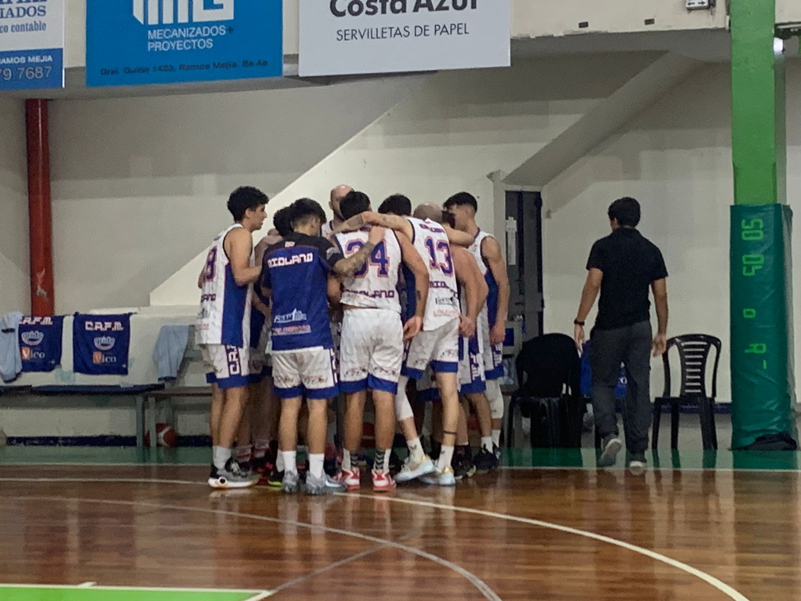 Midland recobró fuerzas en Ciudadela