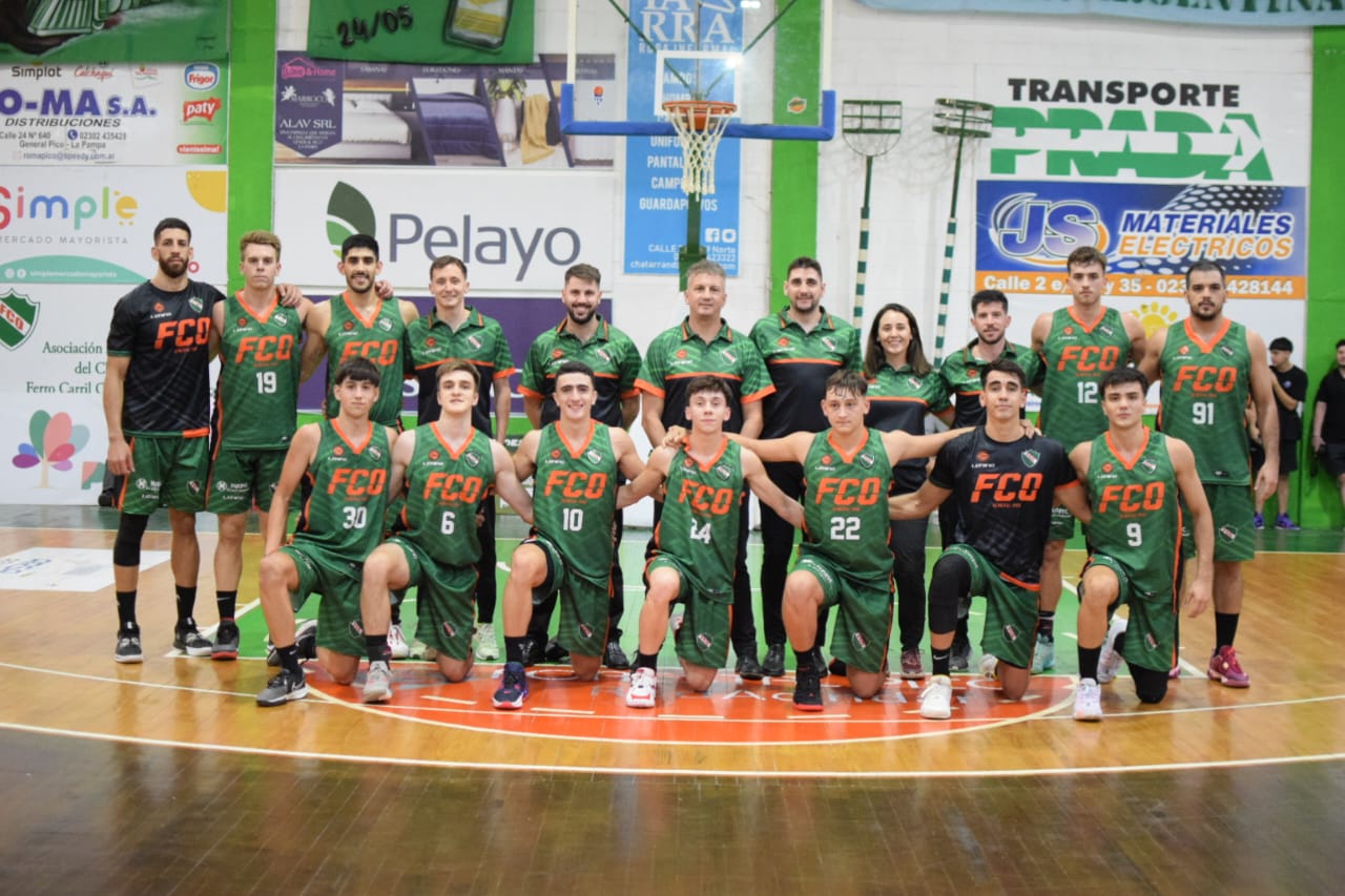 Partido clave para Ferro de General Pico