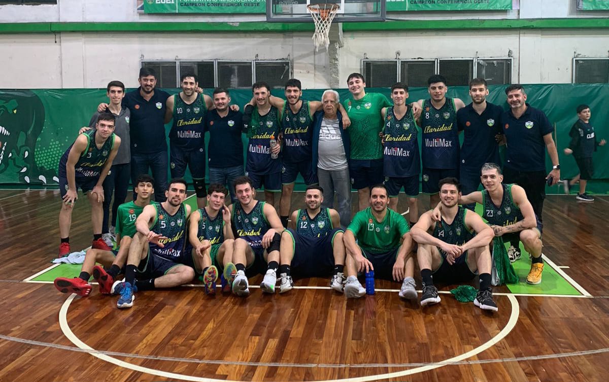 Claridad consiguió triunfar en un partido apretado ante Sarmiento