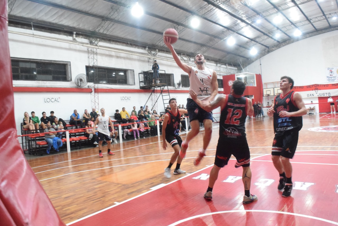 El Rojo se impuso ante el Globo