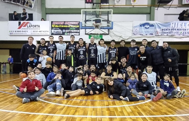 Los Indios venció a Berazategui y espera rival para los playoffs