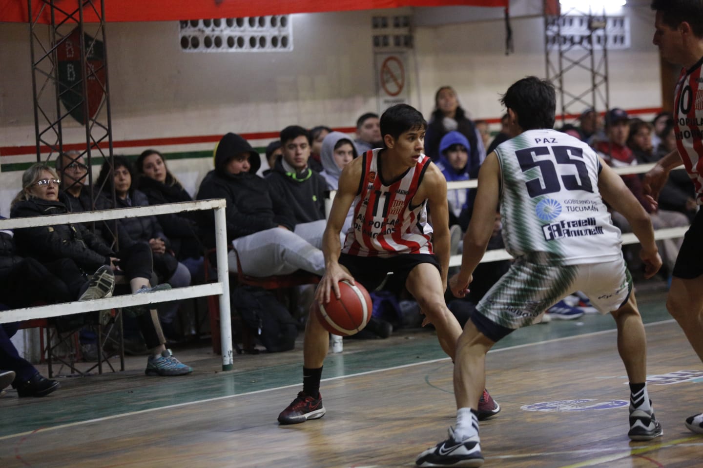 El Santo a los playoffs