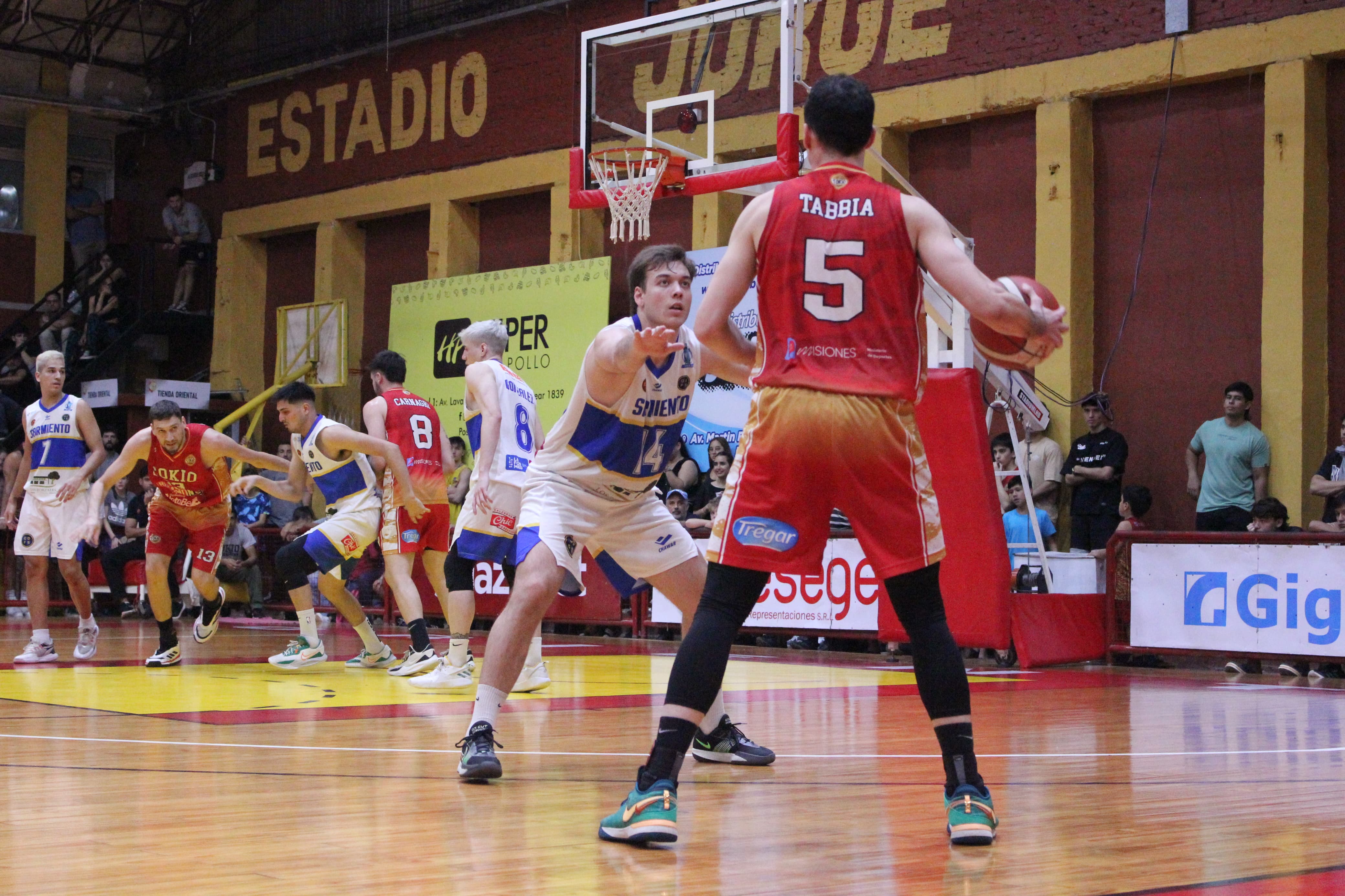 Tokio forzó un tercer juego