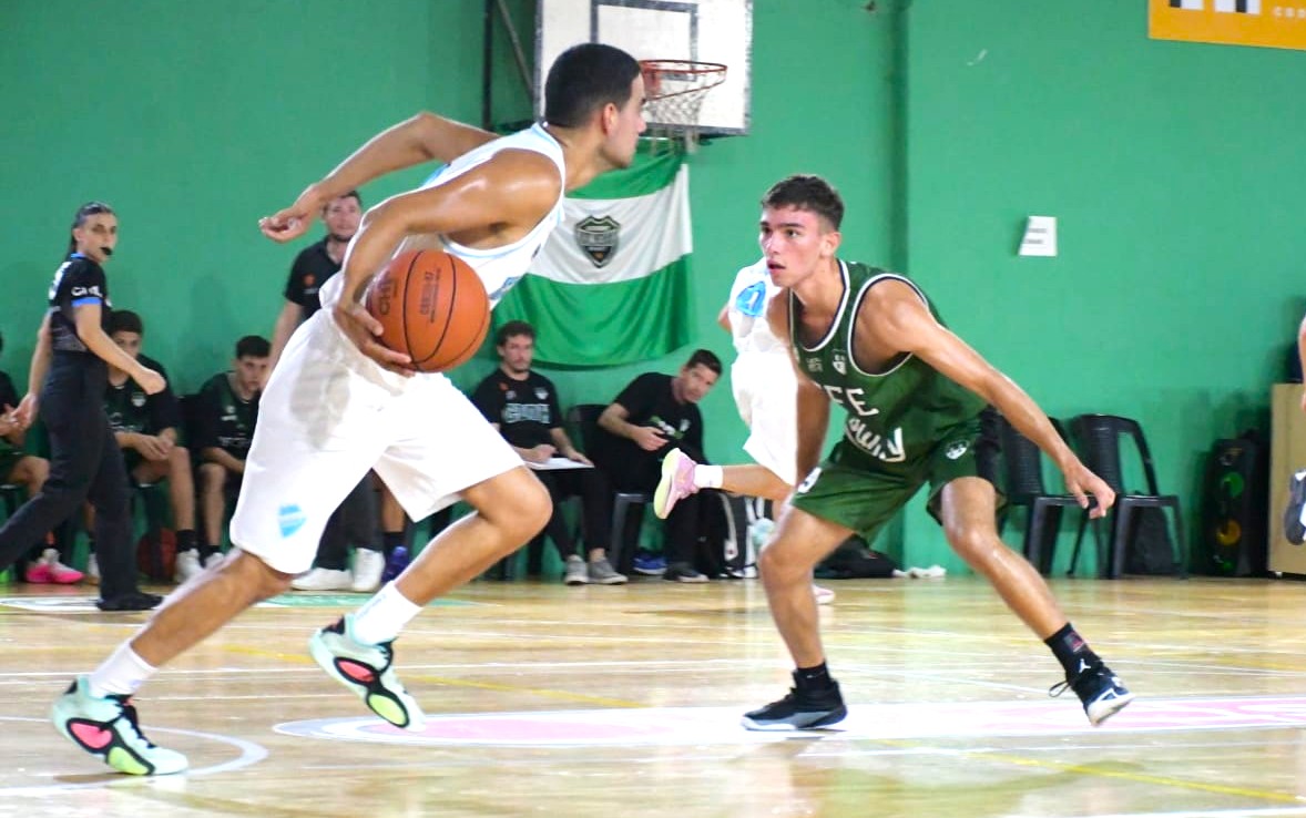Ezeiza se quedó con un duelo parejo ante Defensores en Hurlingham