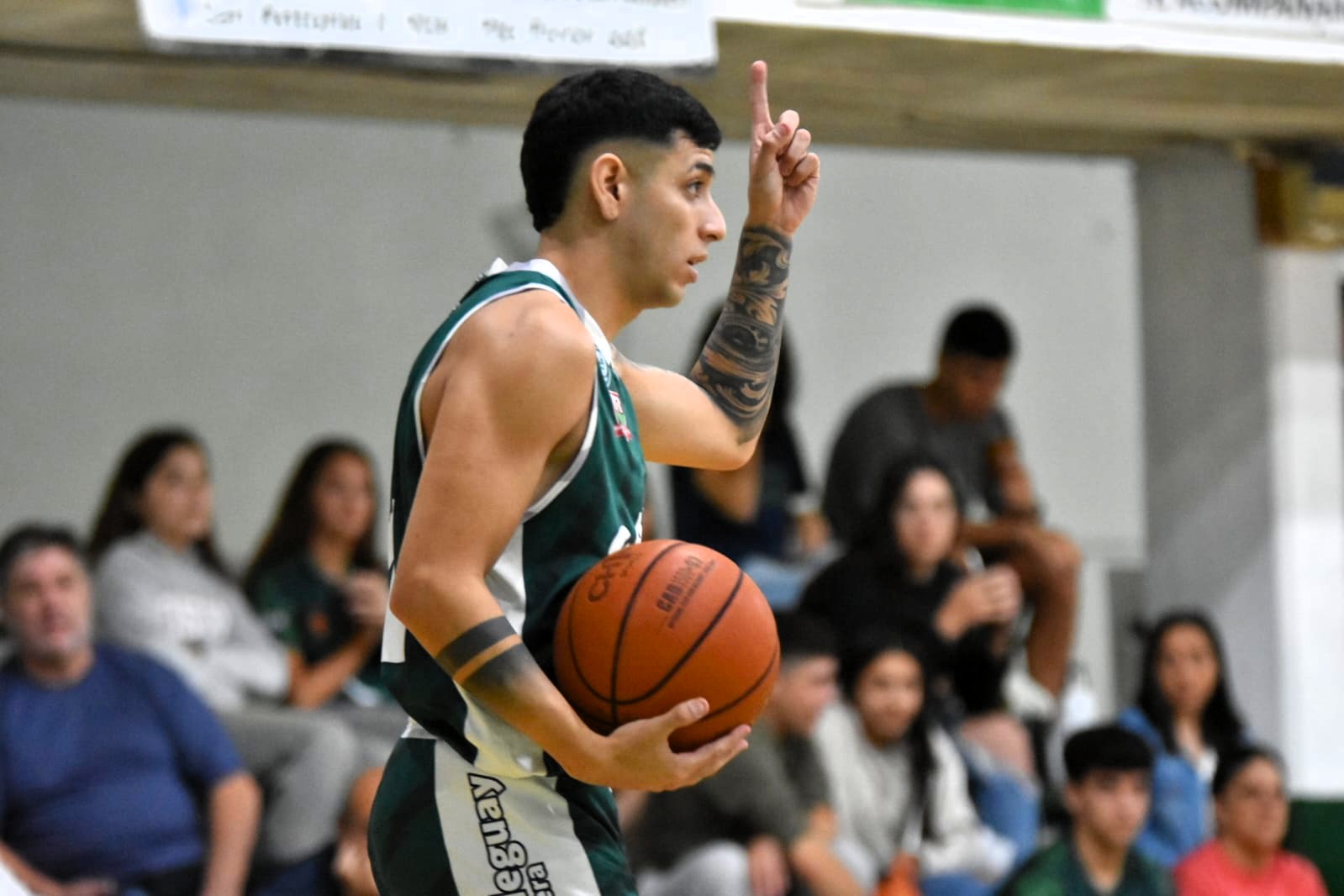 BH Gualeguay cortó la racha de Sportivo y volvió al triunfo en casa