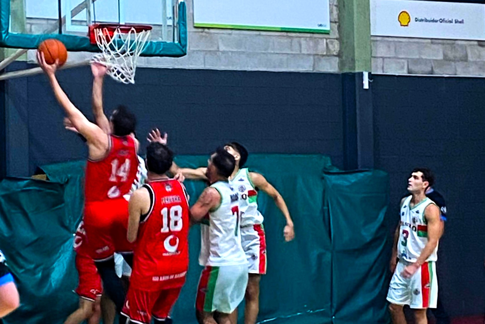 Independiente de Zárate se consolida en la cima de la Sudeste B