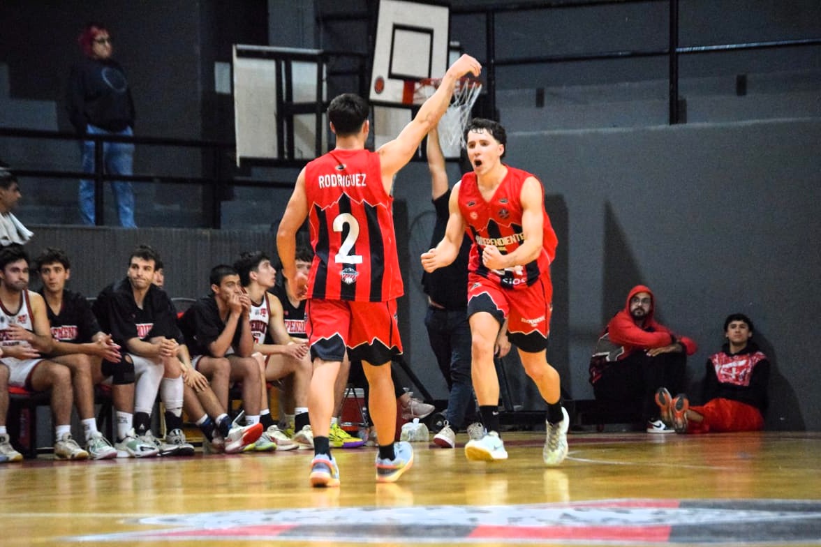 Esta noche, Independiente y Ferro de Pico abren los playoffs en Tandil