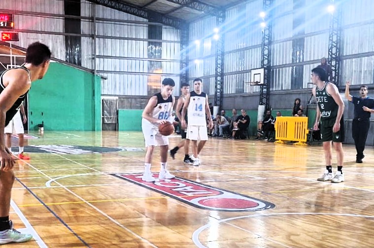 APV se llevó un partidazo en suplementario de Hurlingham