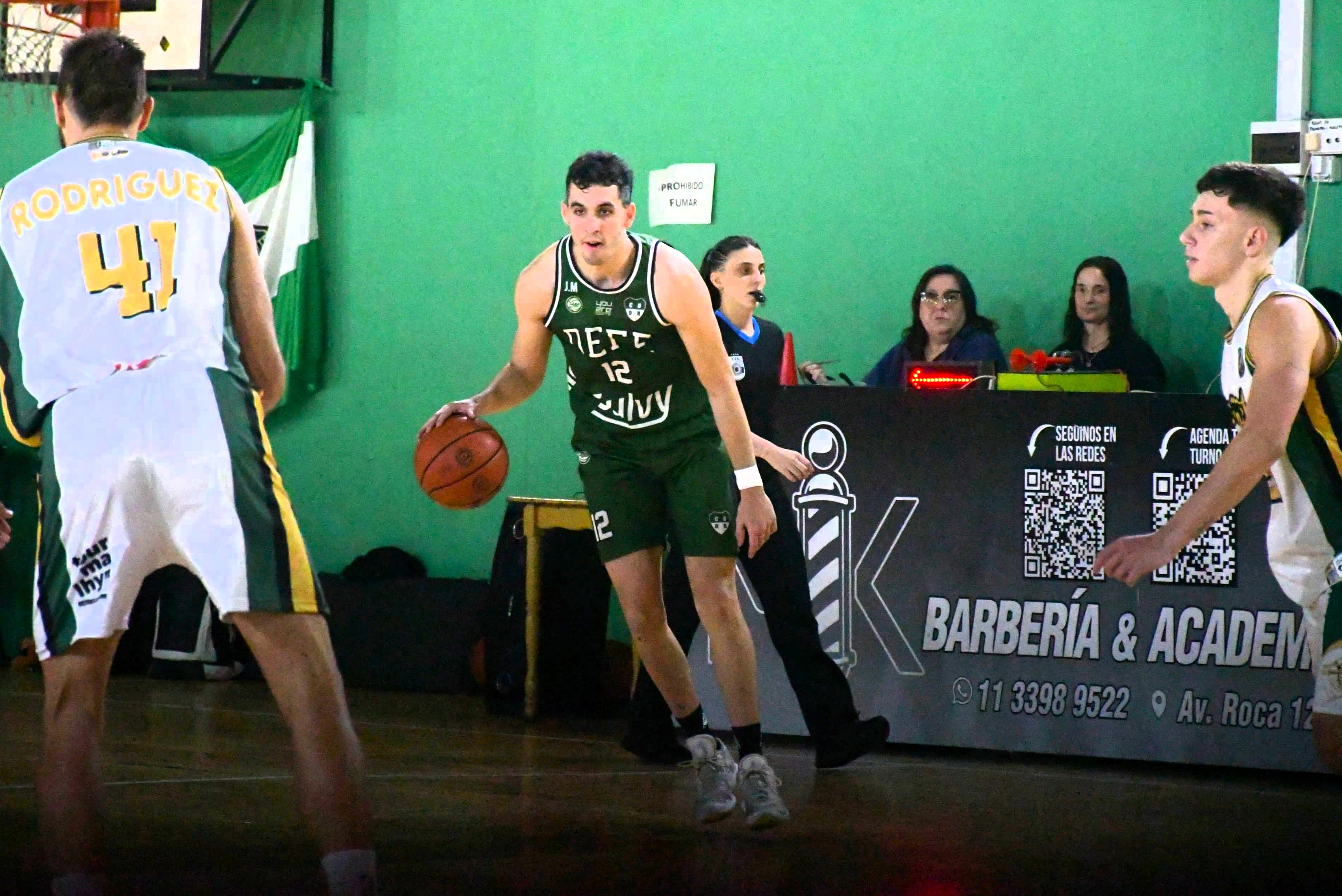 Hurlingham sigue en racha y sumó otra victoria ante Pinocho