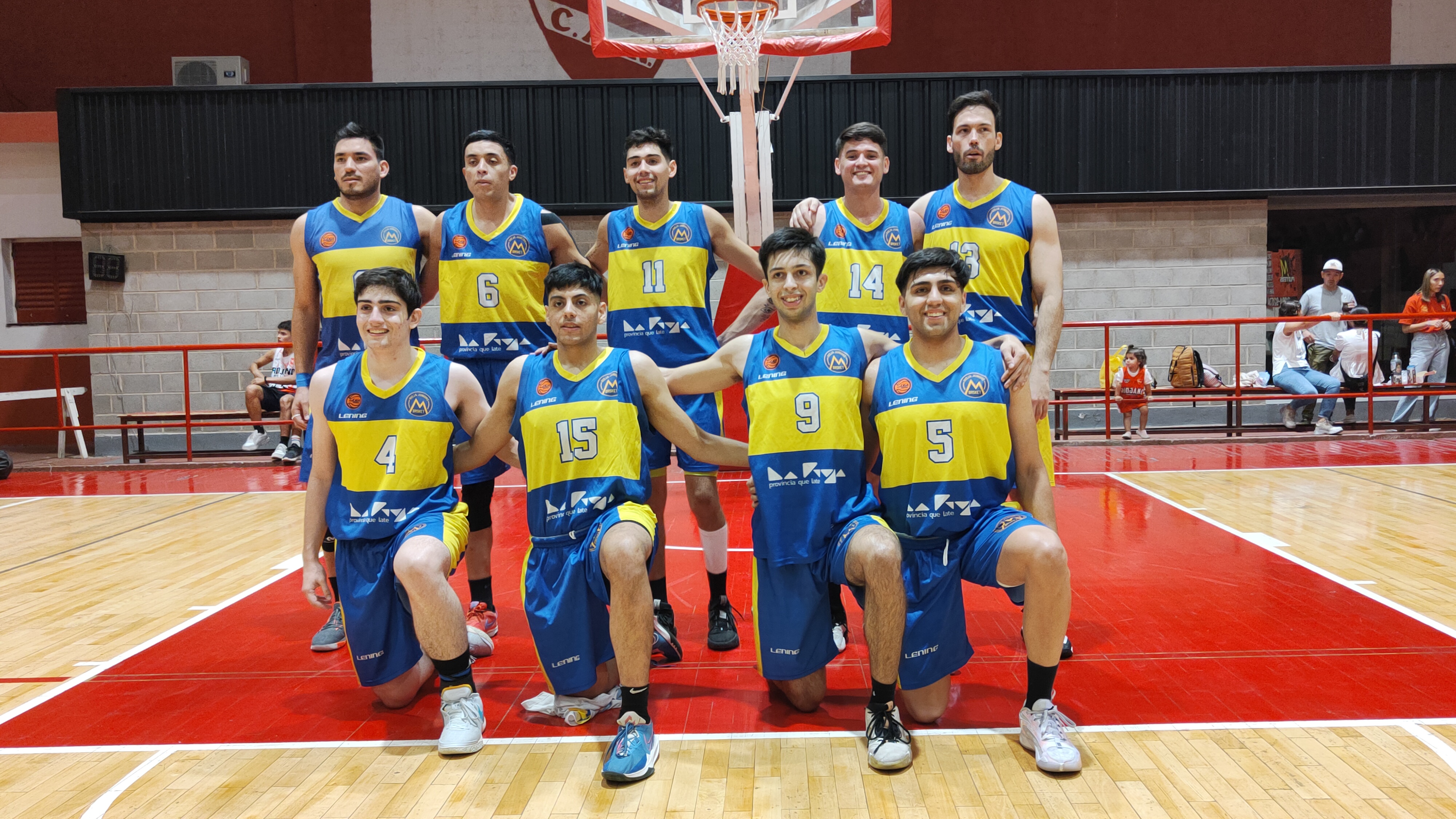 Rioja Juniors Basket quiere volver a la senda triunfal