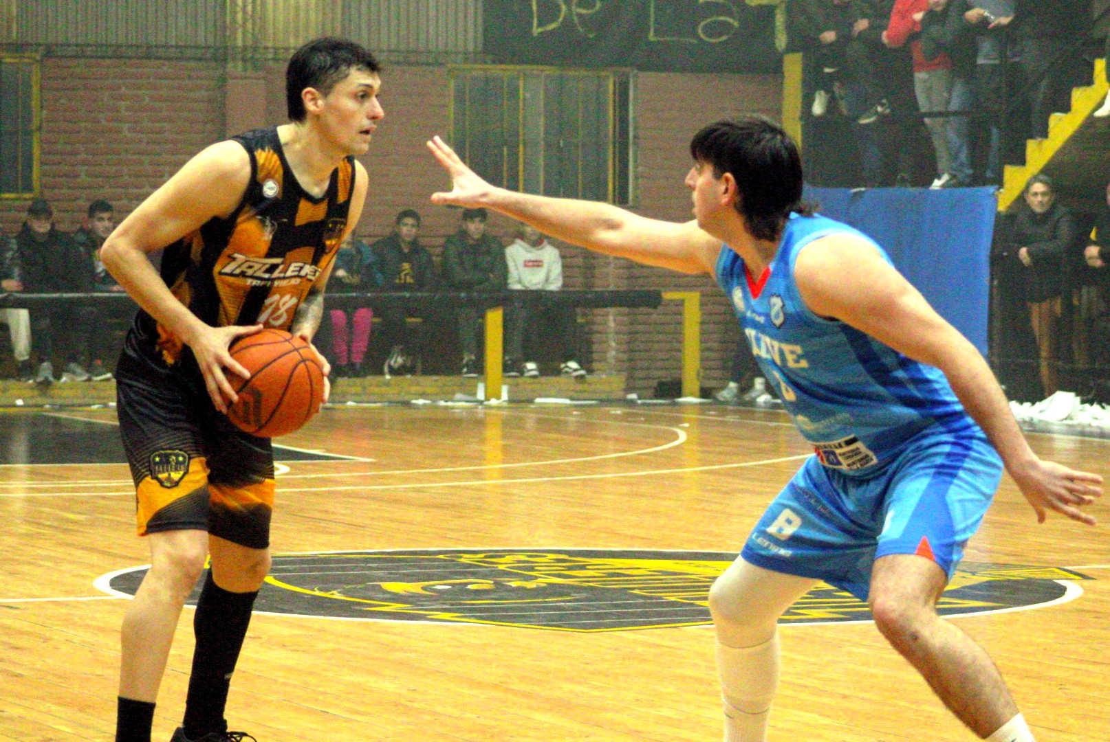 Talleres de Tafí Viejo barrió la serie ante 9 de Julio y avanzó a Octavos