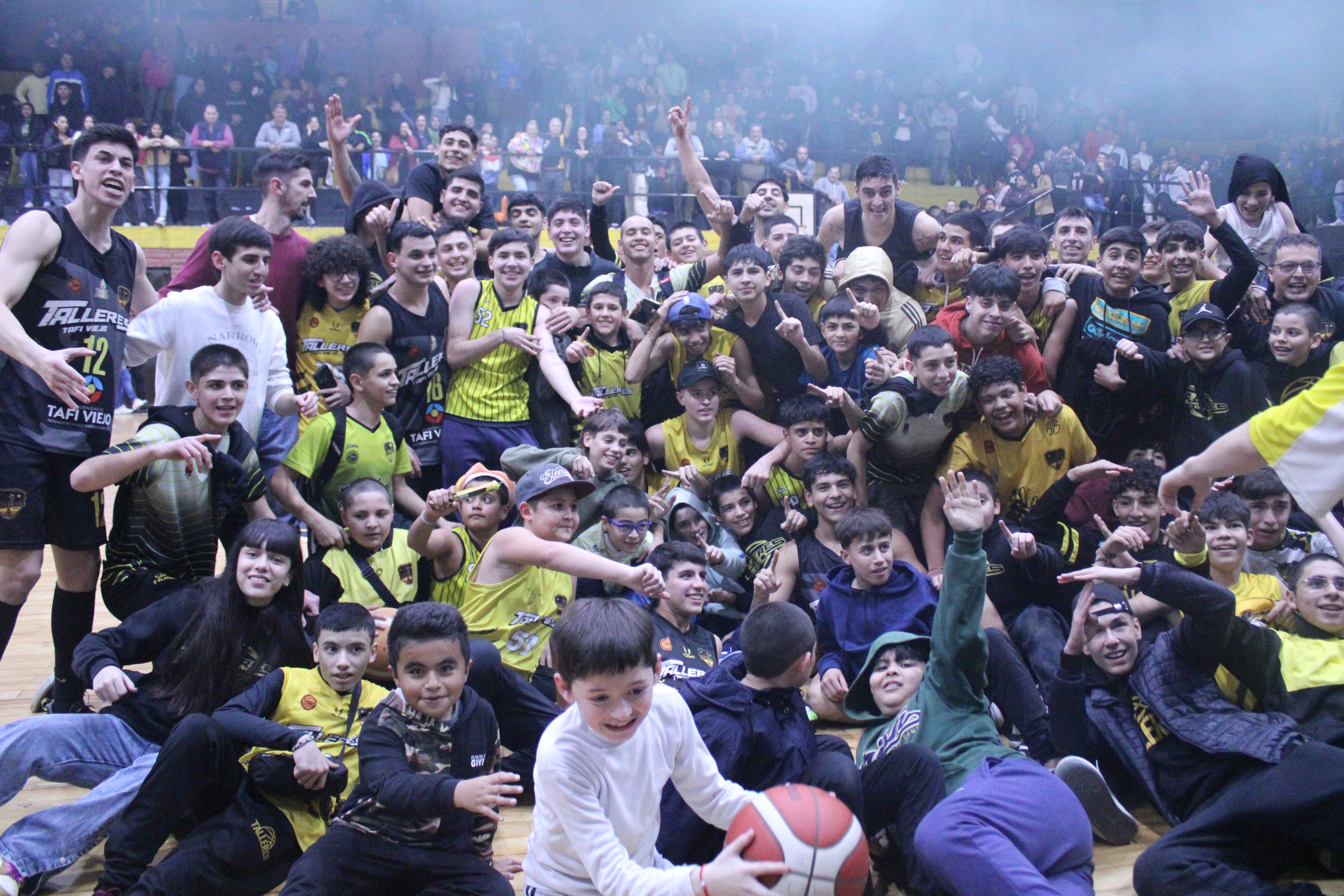 Talleres selló su pase a octavos