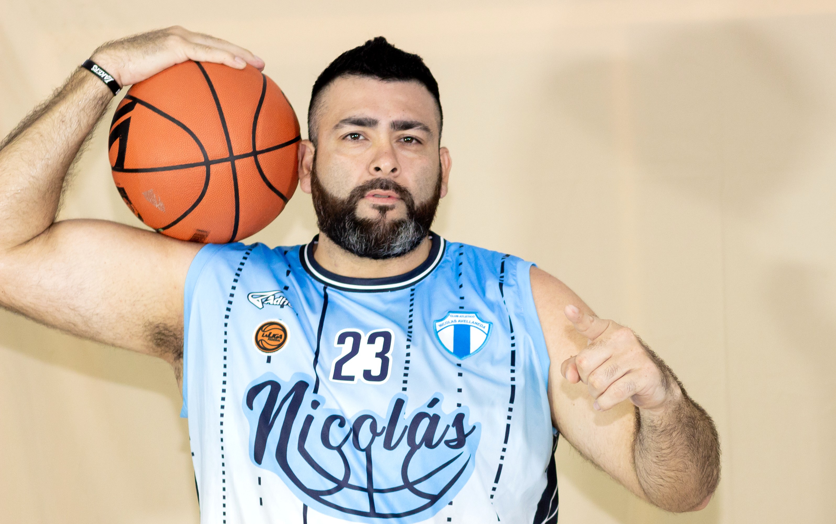 Matías Santucho: “Estamos ansiosos por jugar en nuestra provincia”