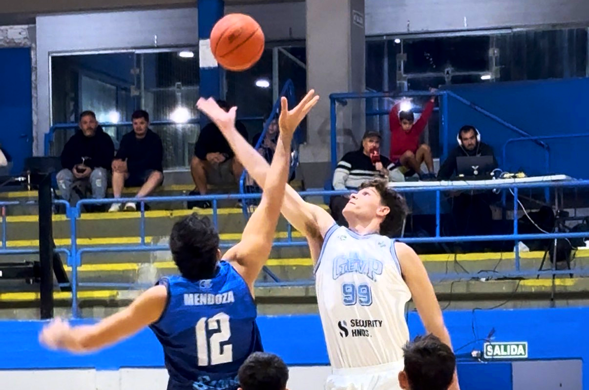 GEVP ganó en Ituzaingó frente a Club GEI por la Metropolitana A
