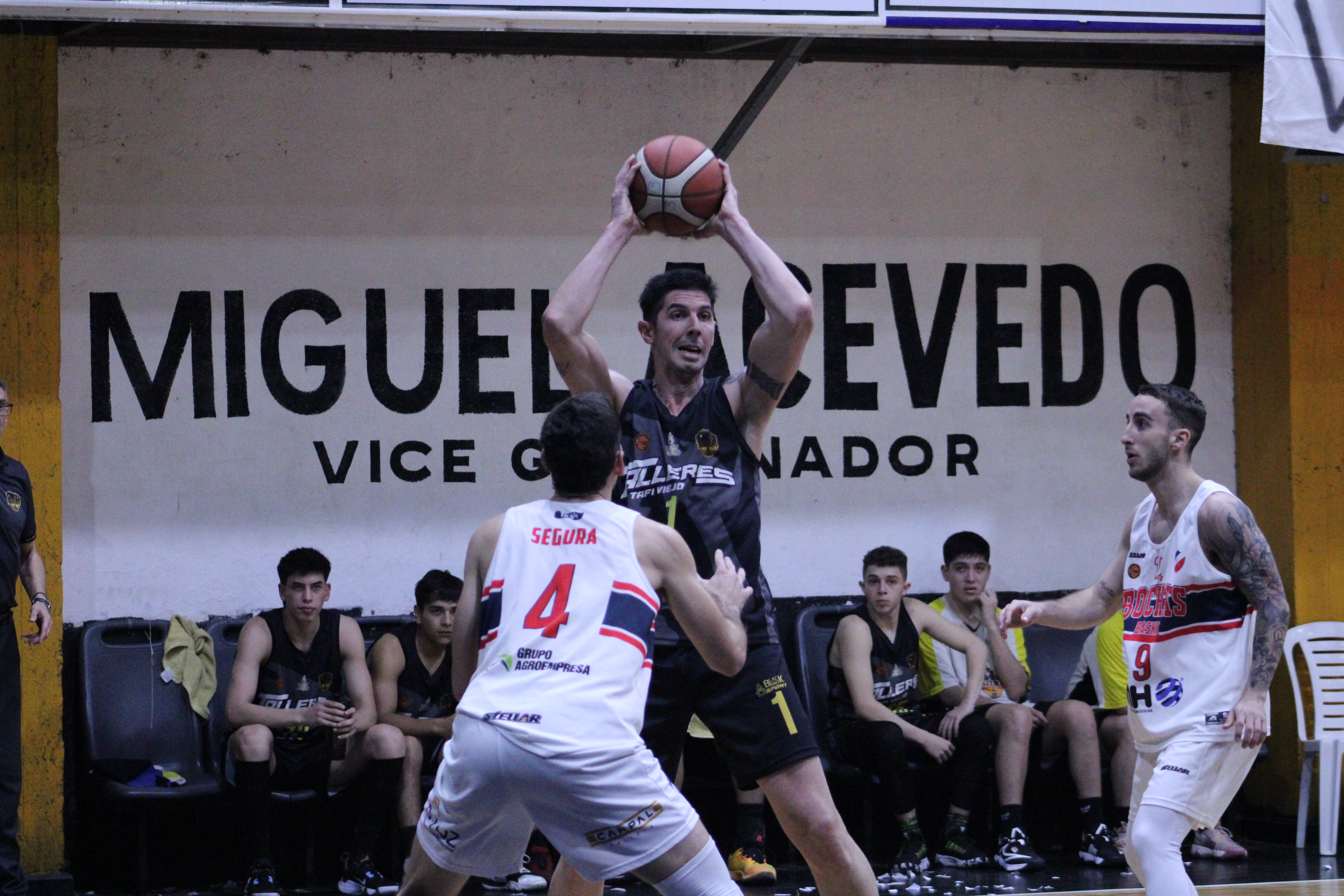 Talleres sacó ventaja