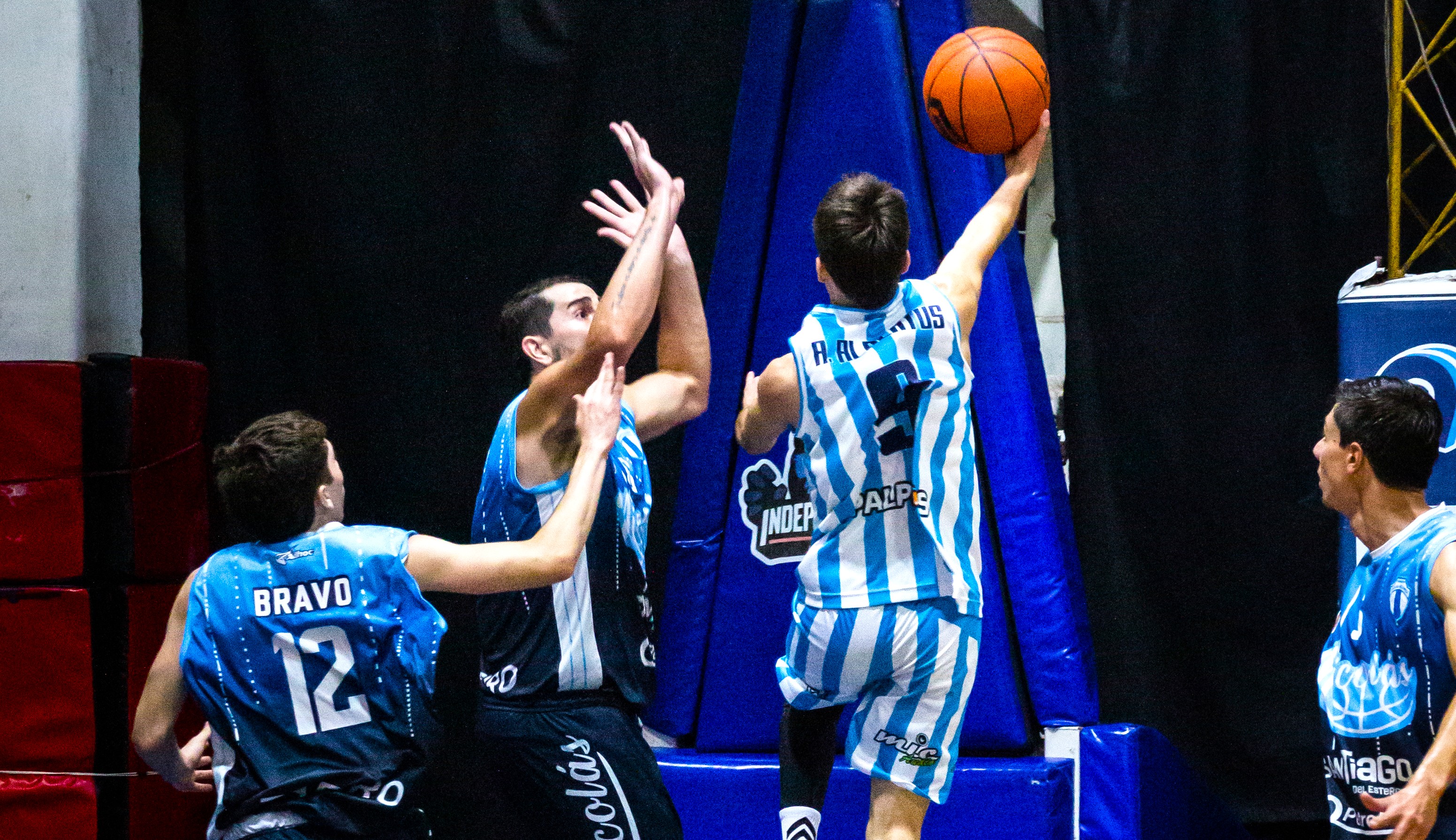 El León tucumano rugió fuerte en Santiago del Estero