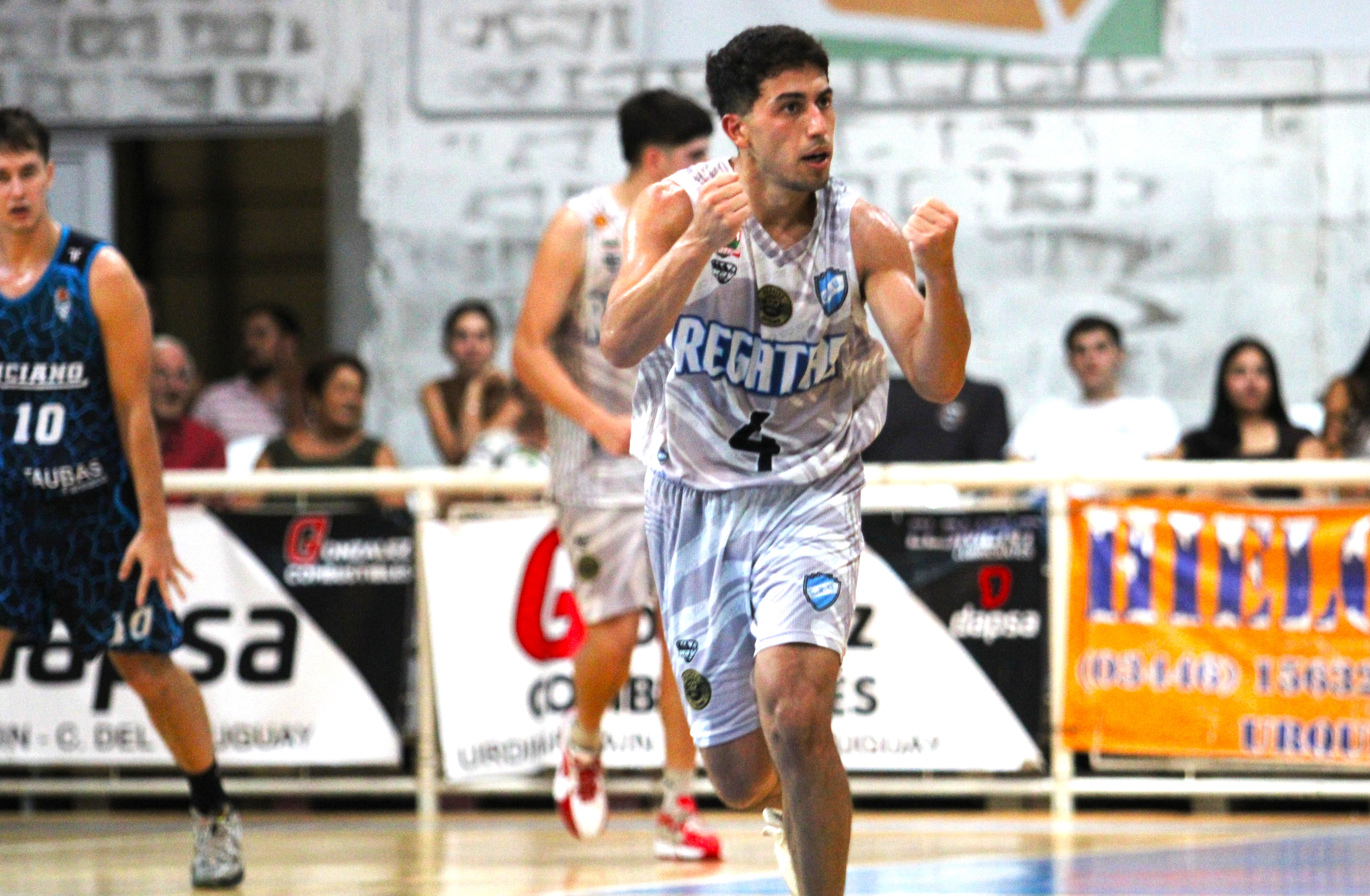 Regatas Uruguay buscará recuperarse en su debut como local