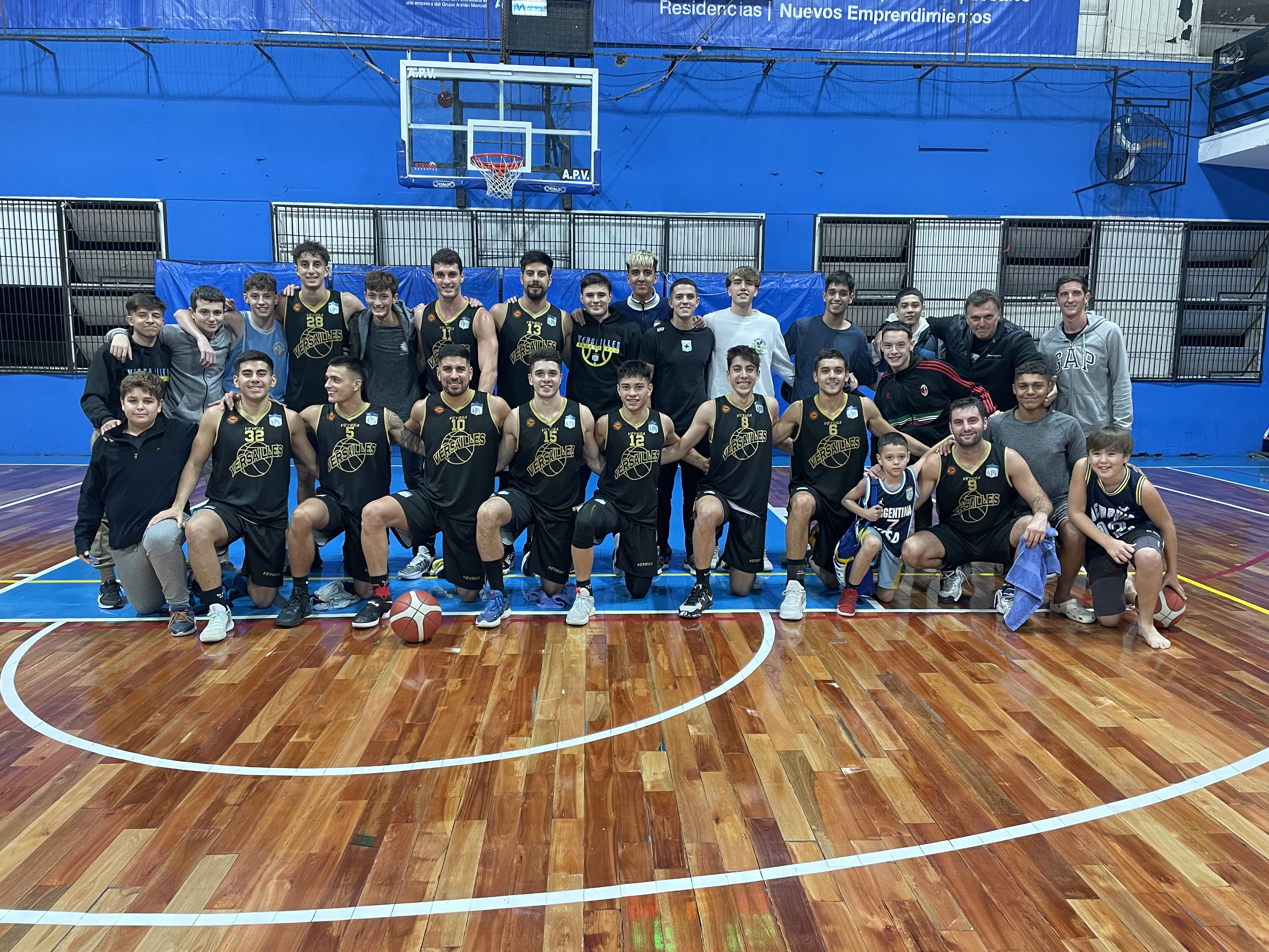 Versa volvió a la victoria ante Echagüe
