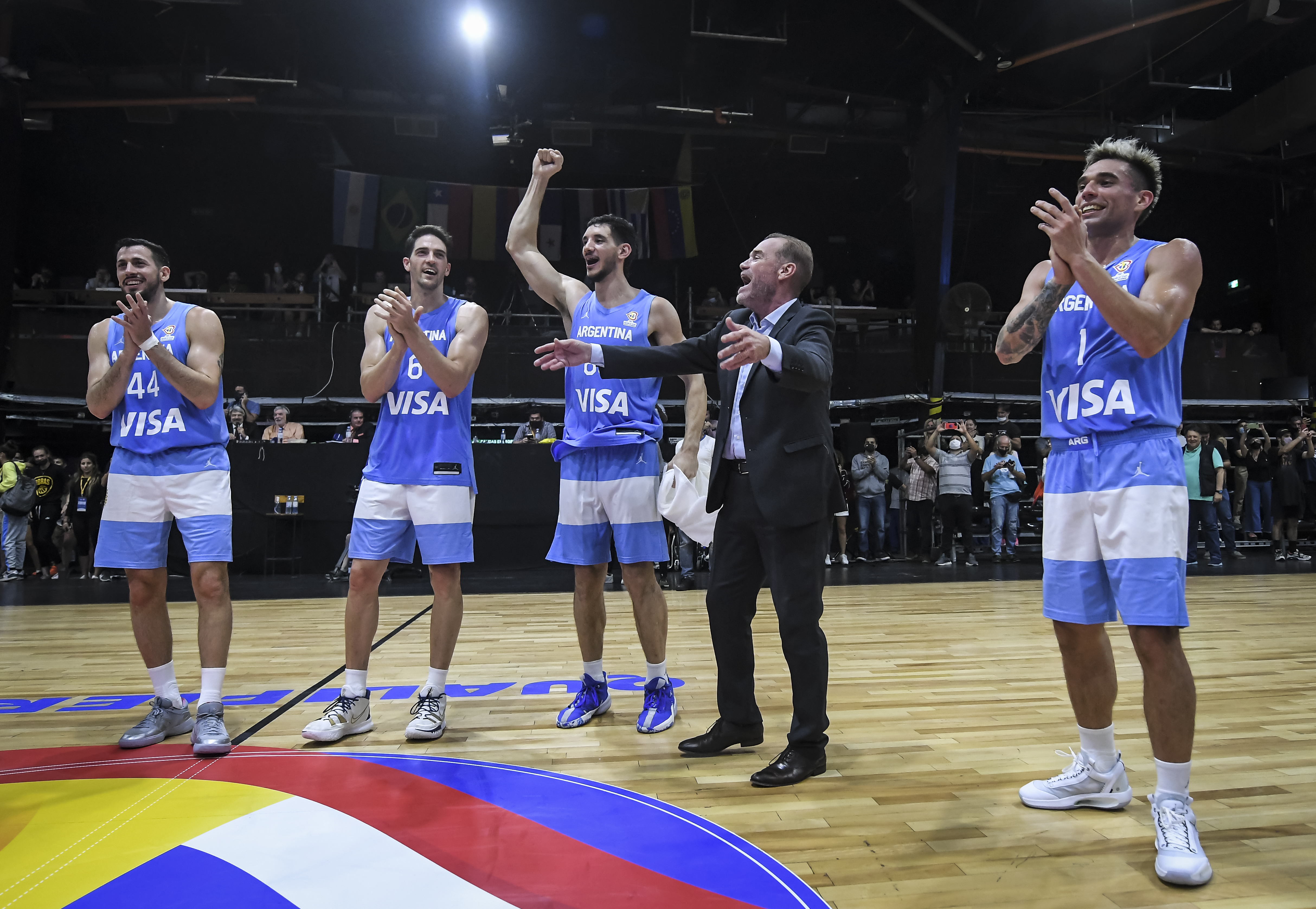 La Selección, ante la hora de la verdad en su camino a China