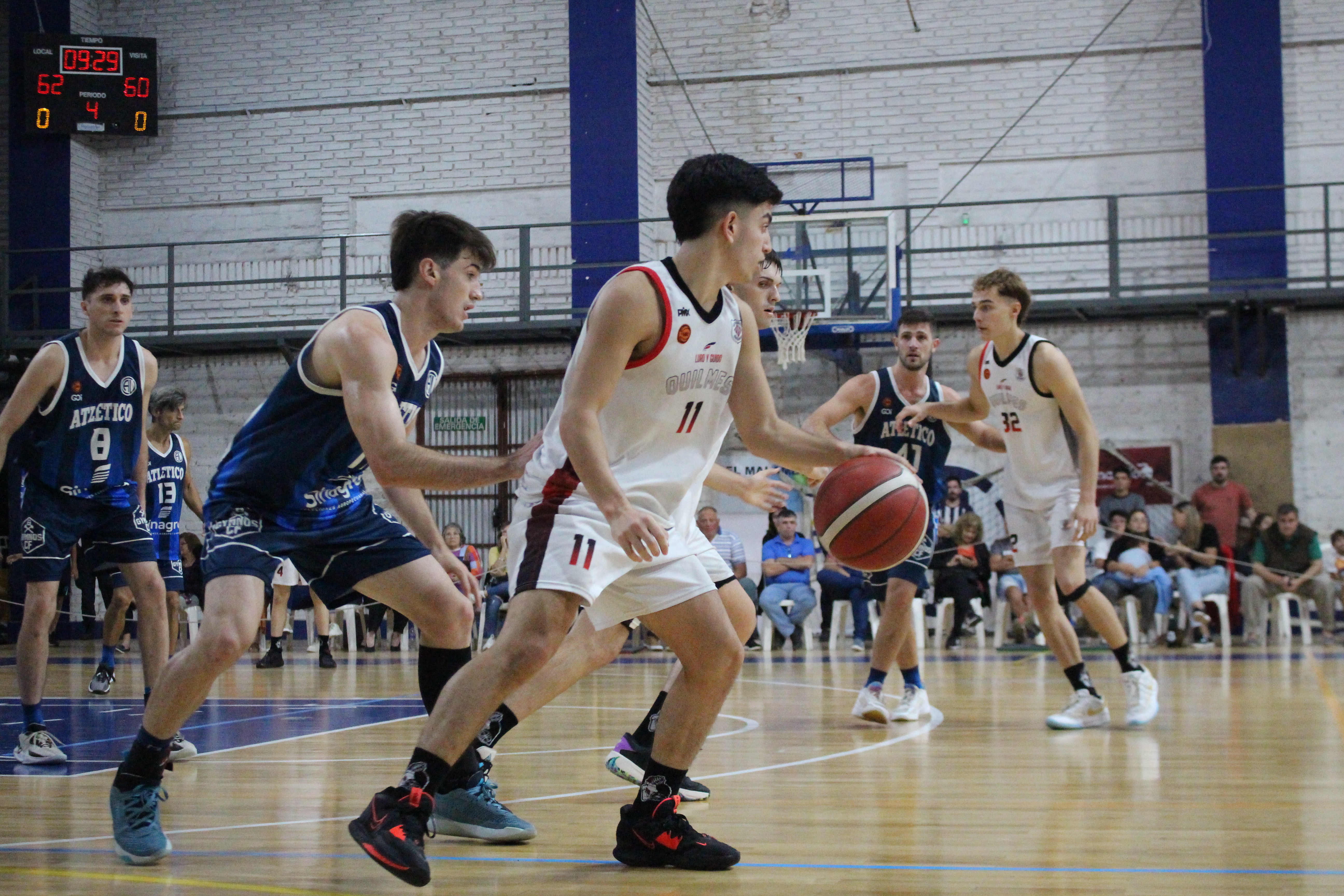 Quilmes dio el batacazo en General Villegas