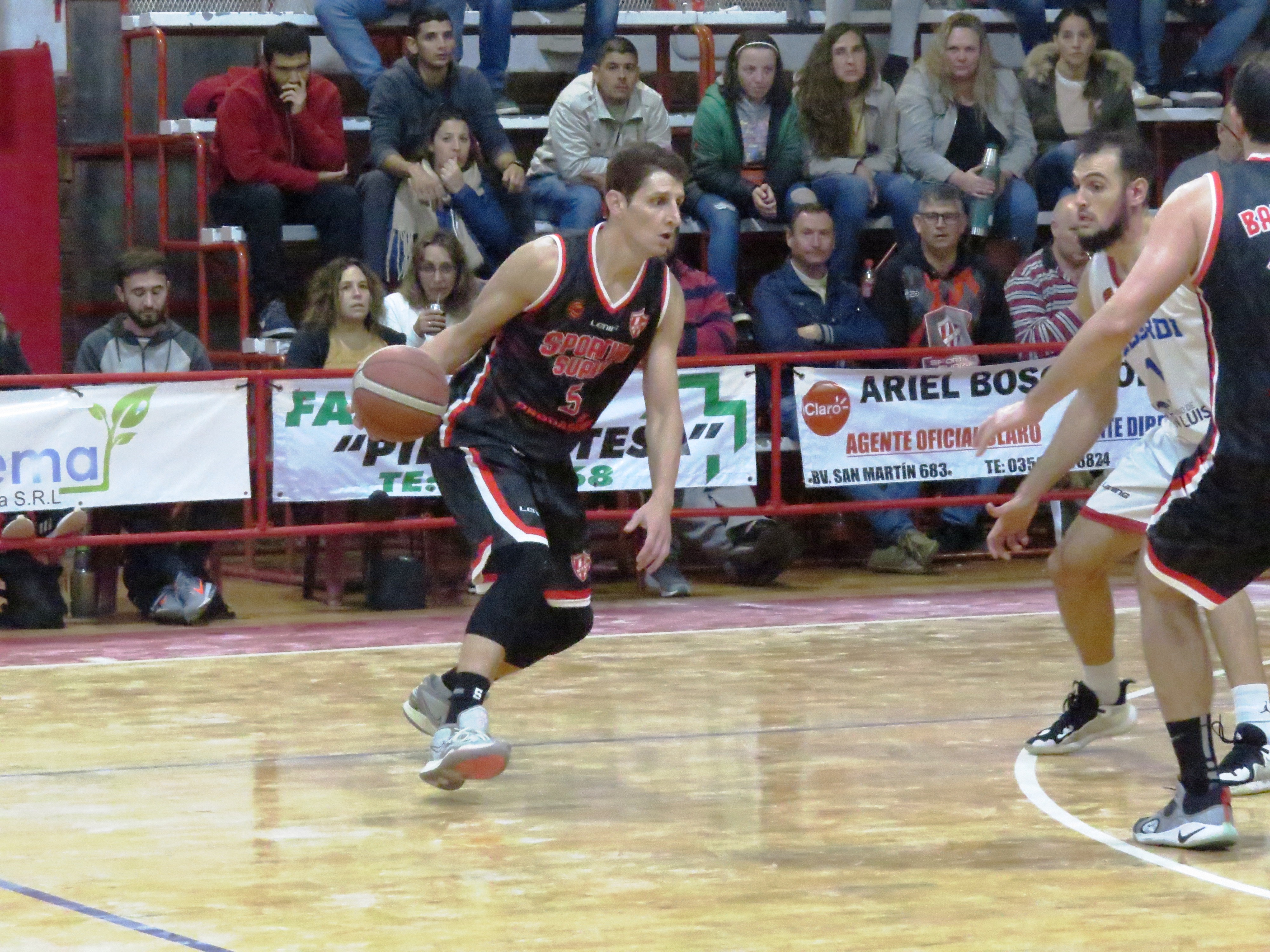 Sportivo Suardi ganó y se aseguró el segundo puesto
