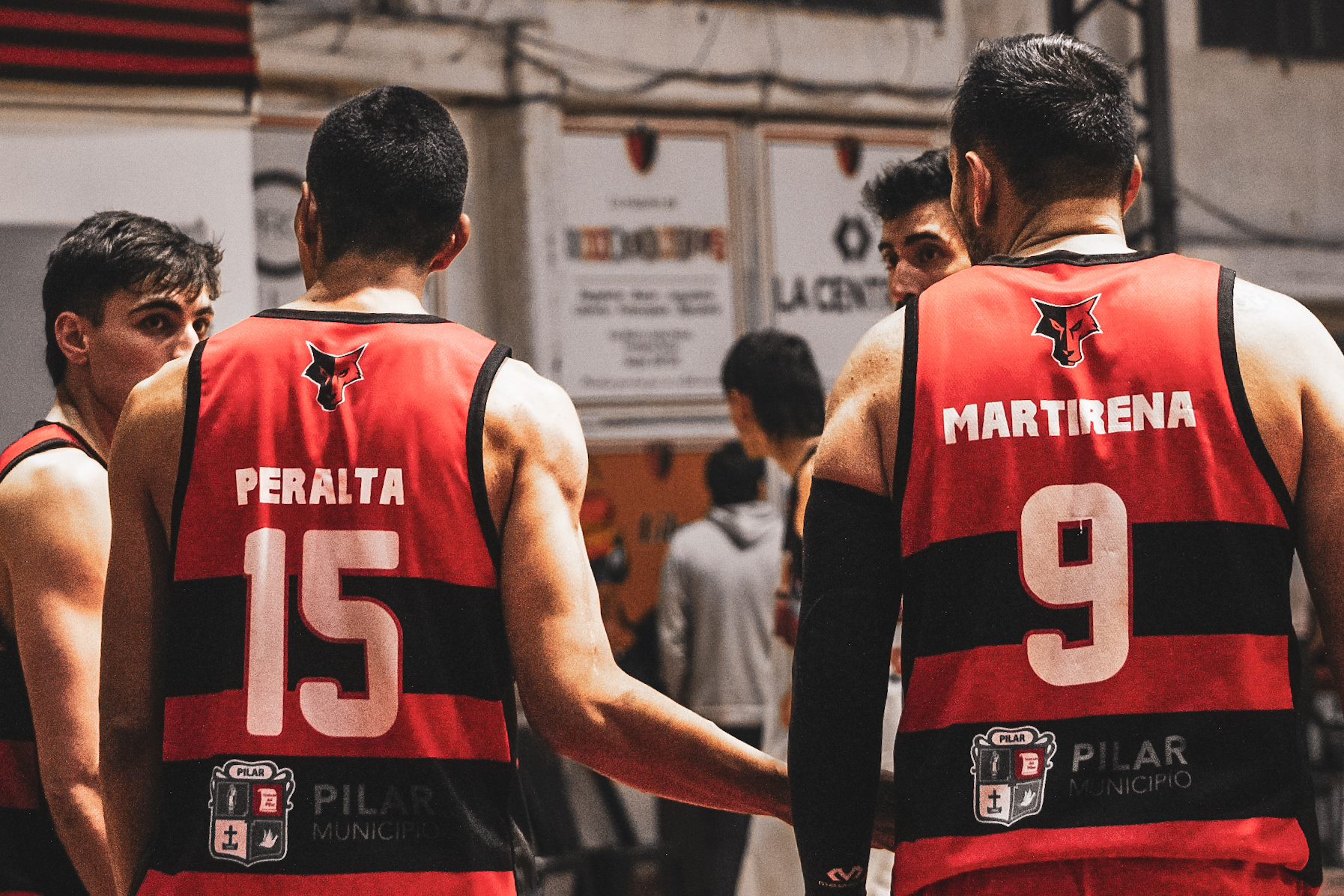 Presidente Derqui recibe a Sportivo Suardi en el primer juego de la serie 