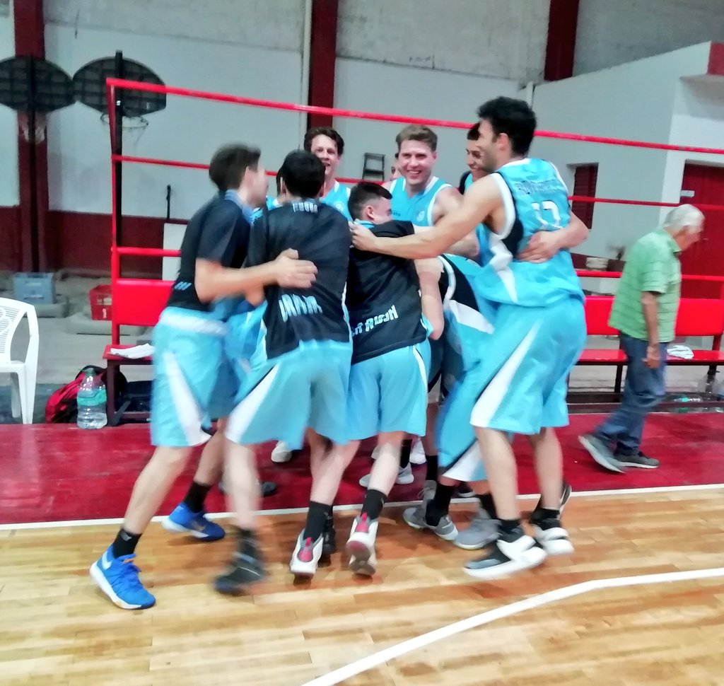 San Martín festejó y cortó la racha de El Tribuno 