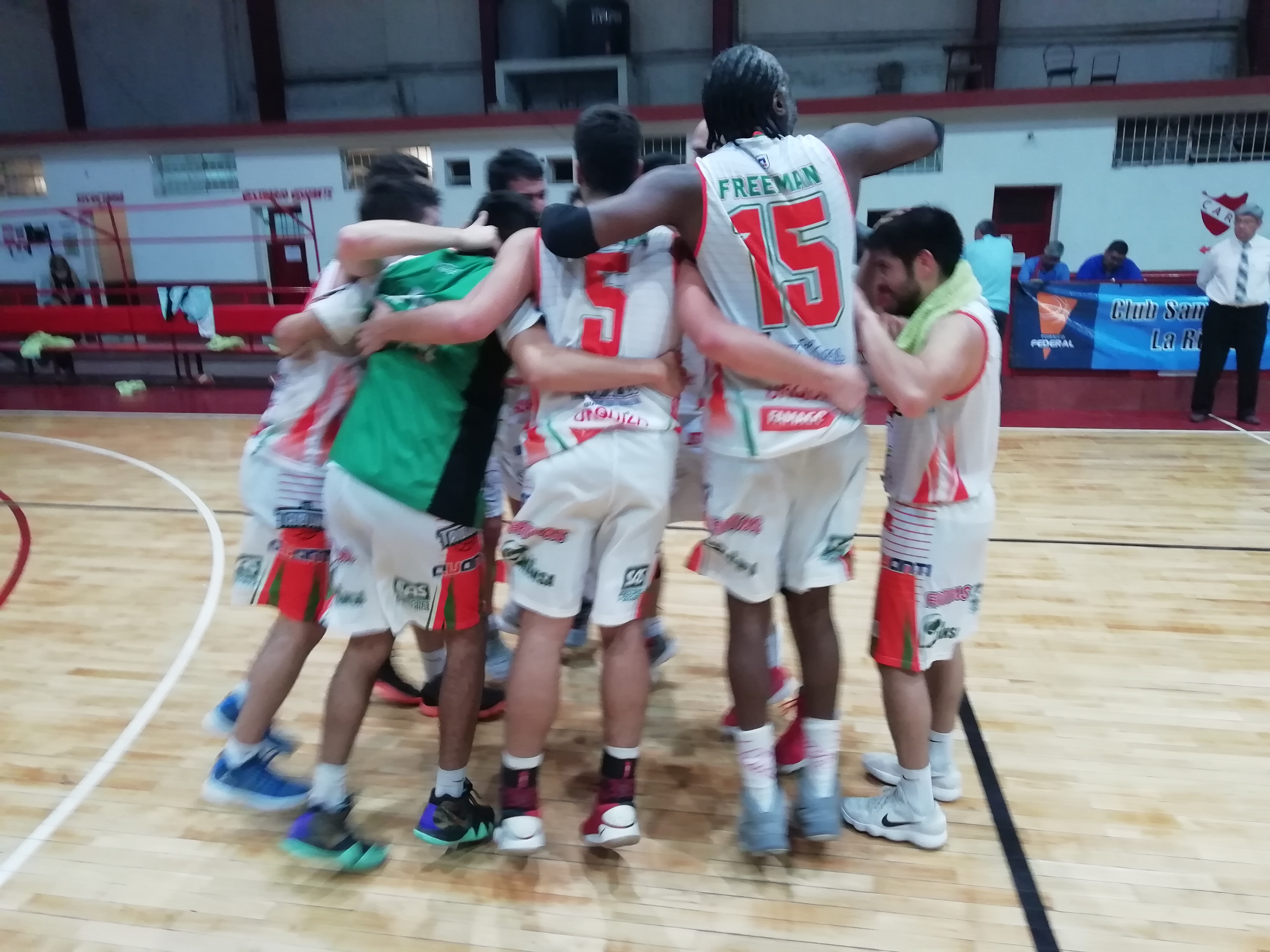 San Martín no pudo en casa frente a El Tribuno 