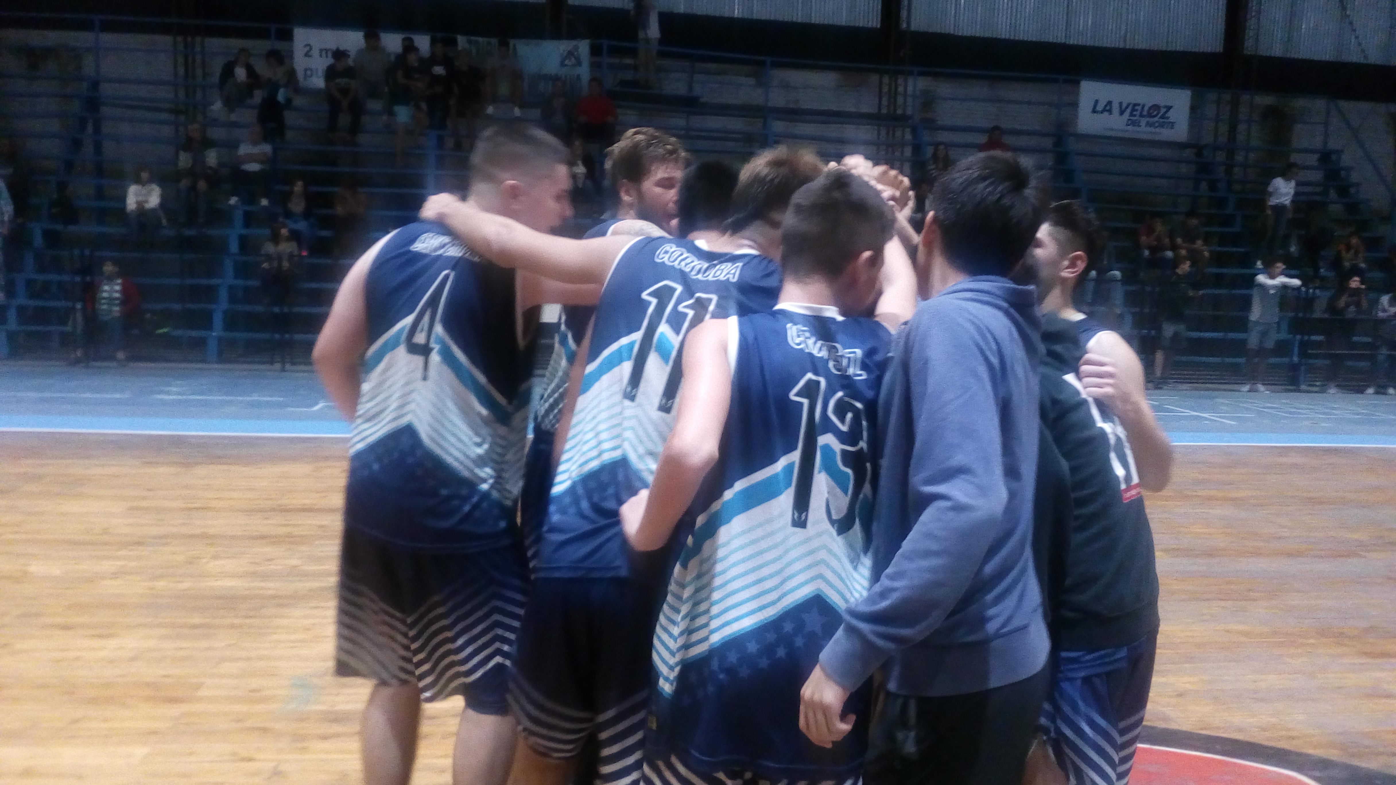 Alberdi cortó la racha frente a Belgrano