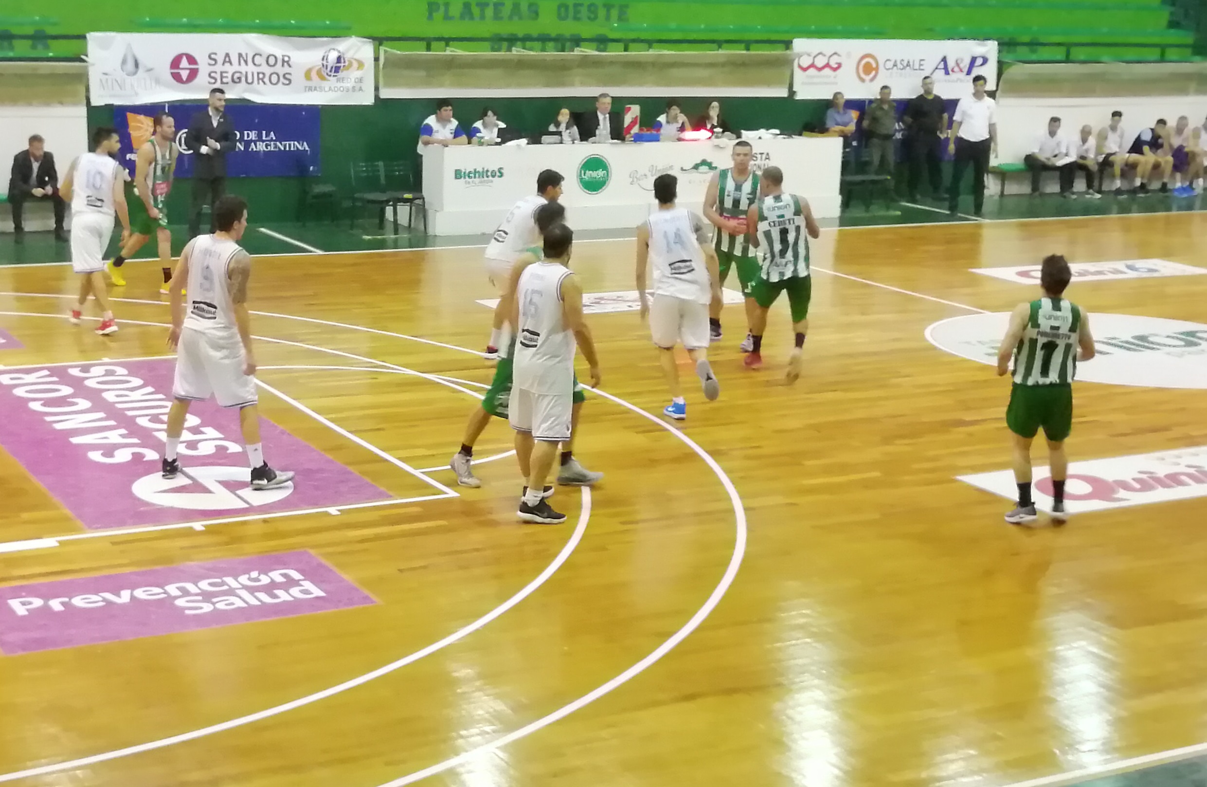 Ganó Unión y ahora debe esperar
