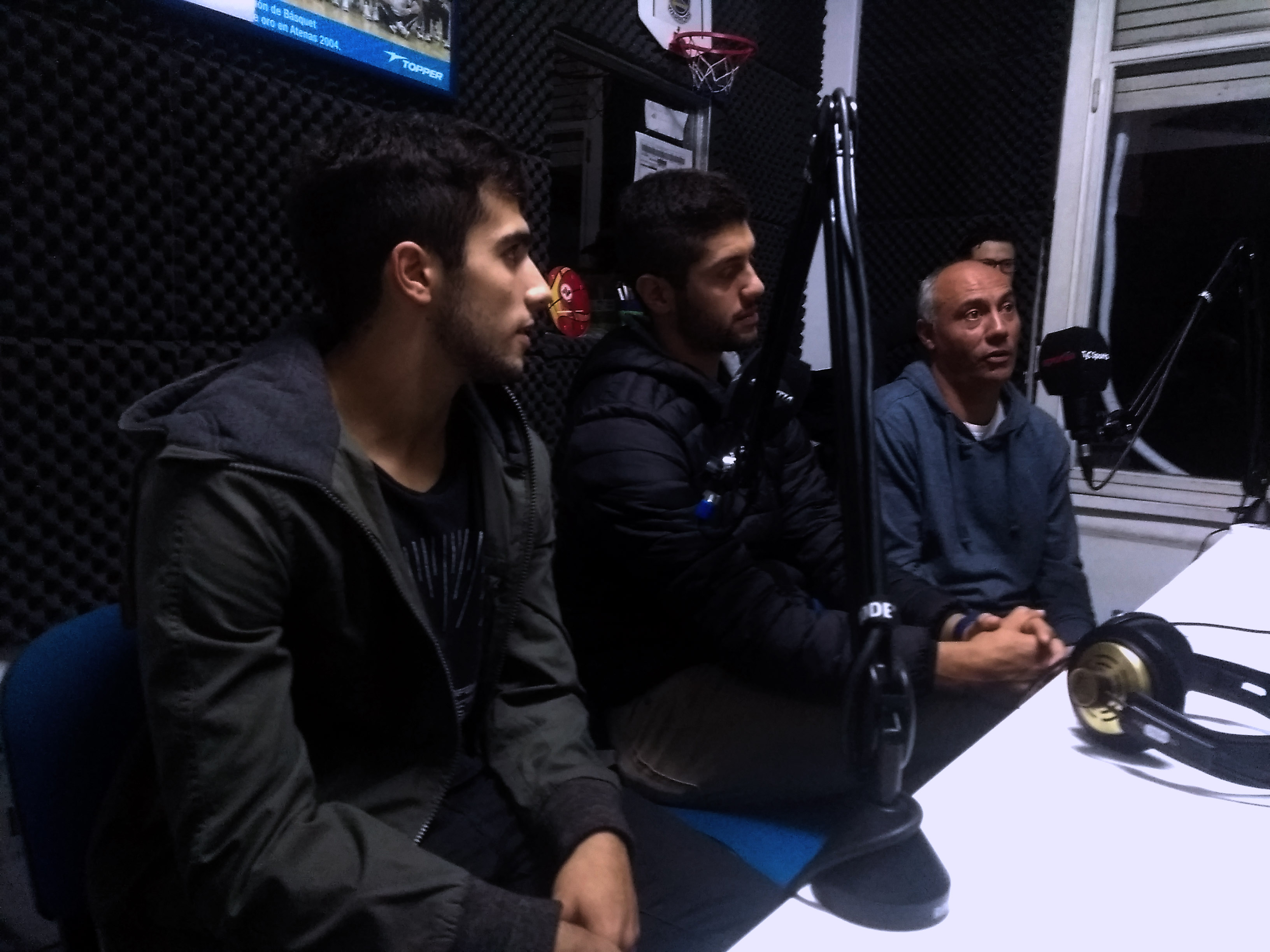 Básquet Federal Radio - Programa 16