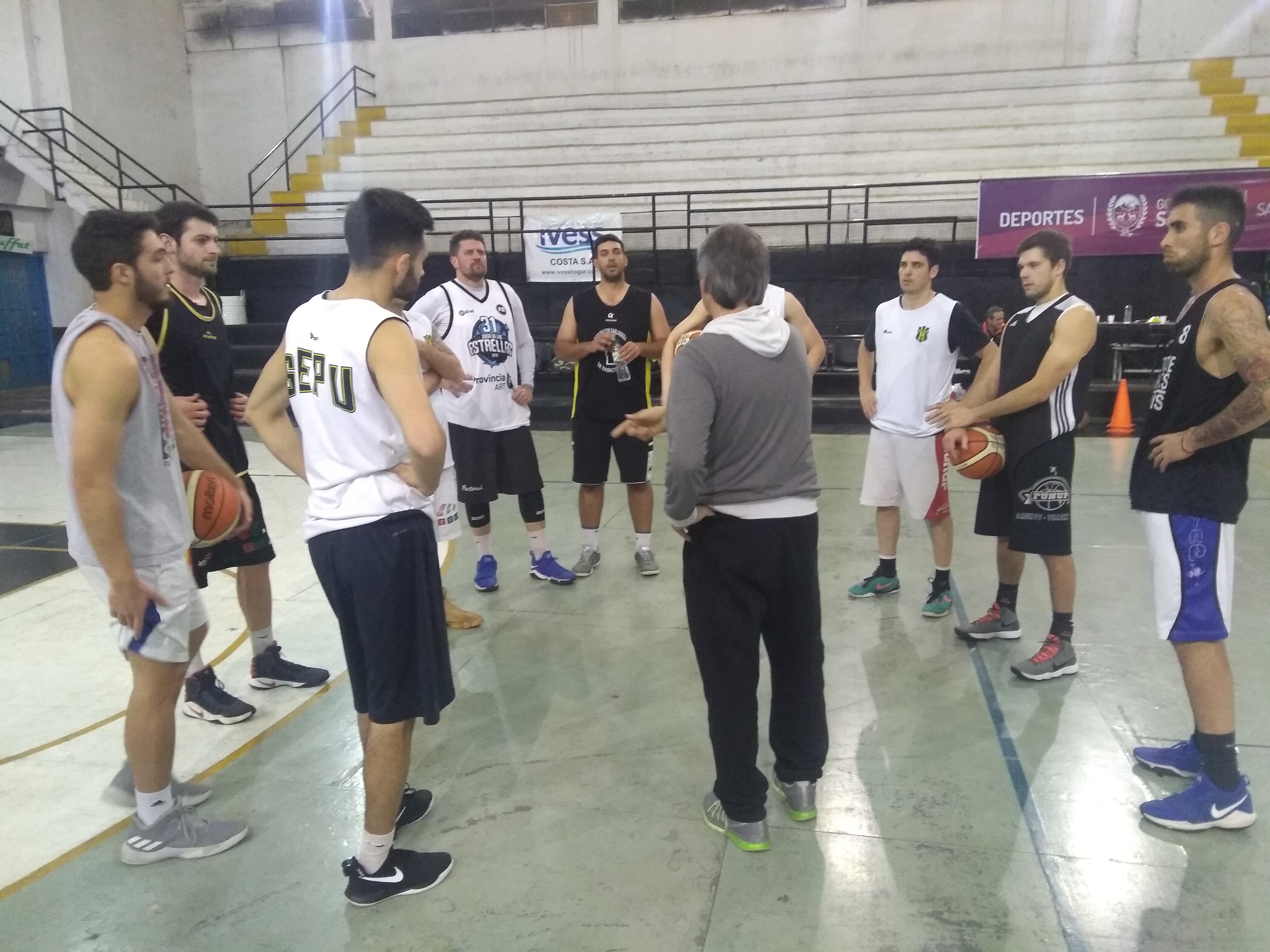 GEPU tiene todo listo para el Federal