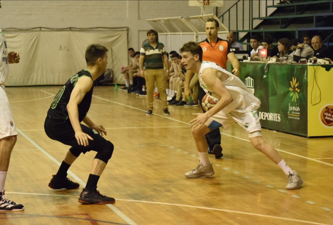 En duelo de verdes, ganó el pampeano