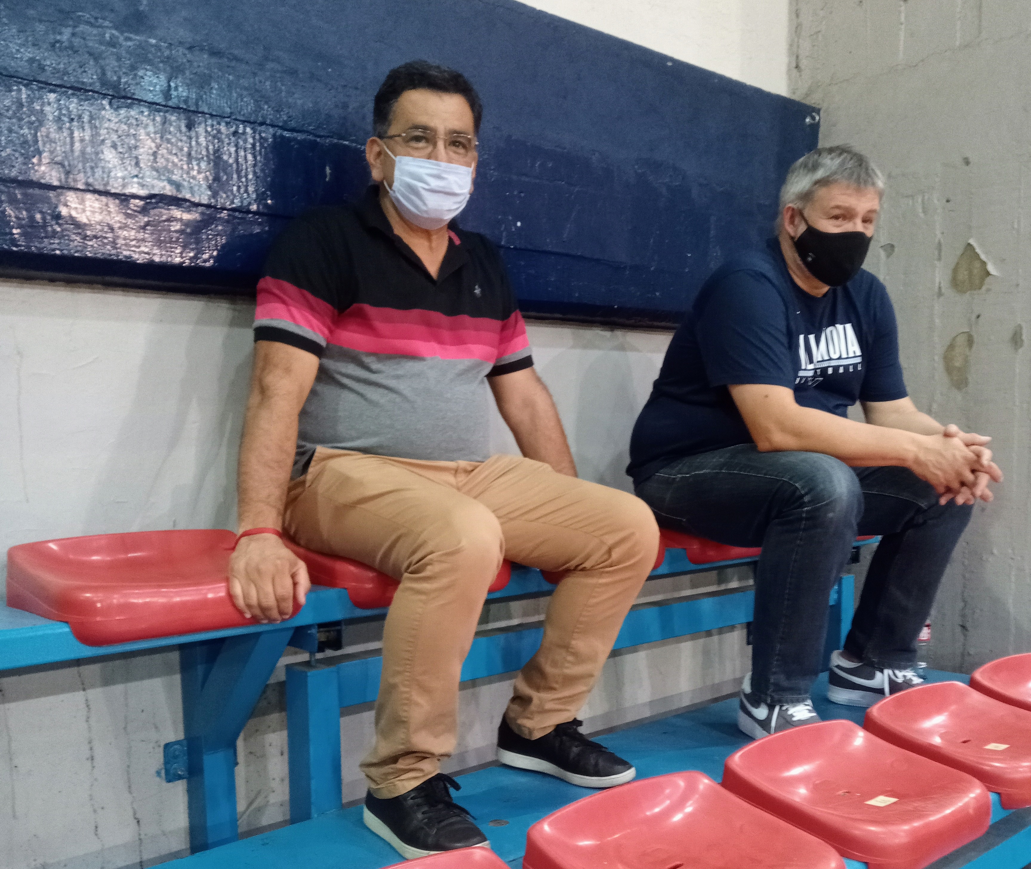 Oyarce: “Queremos ser la cantera de básquet del país”