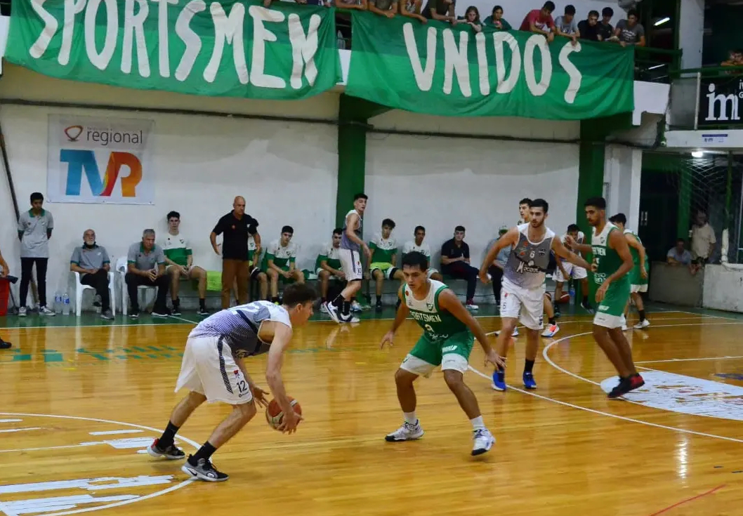 Sportsmen logró su segundo triunfo en fila