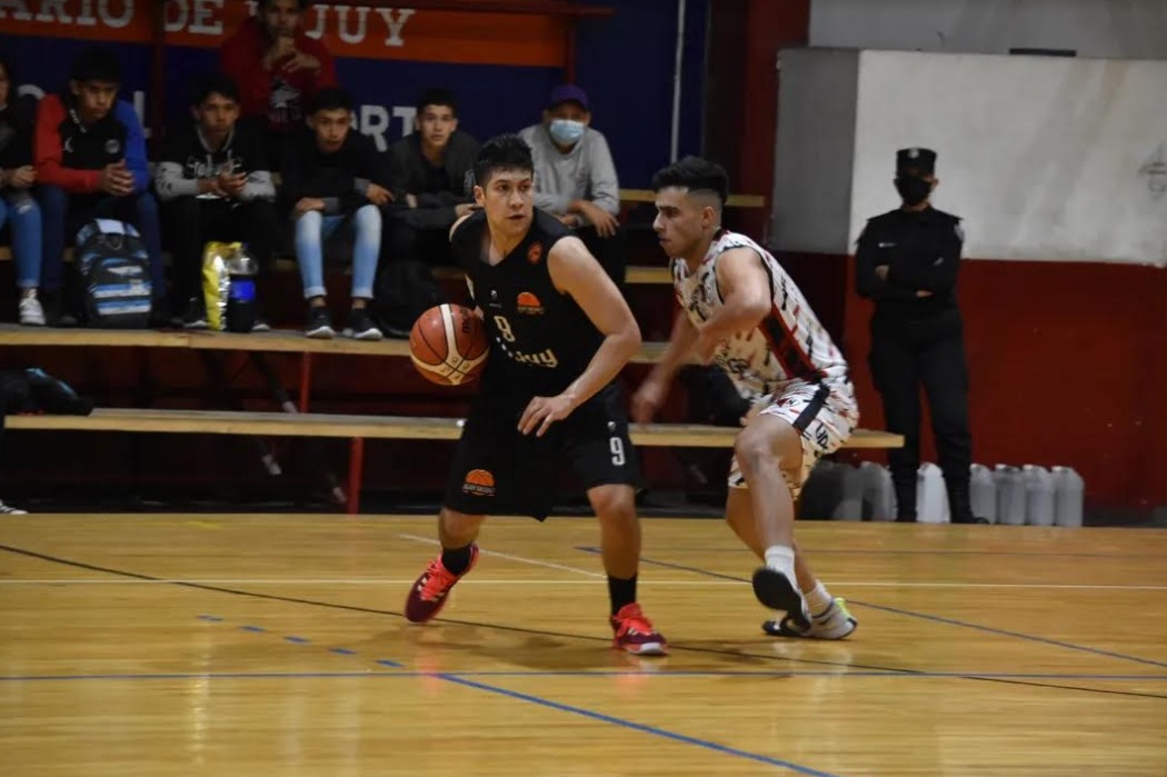 Jujuy Basquet no pudo contra Jorge Newbery