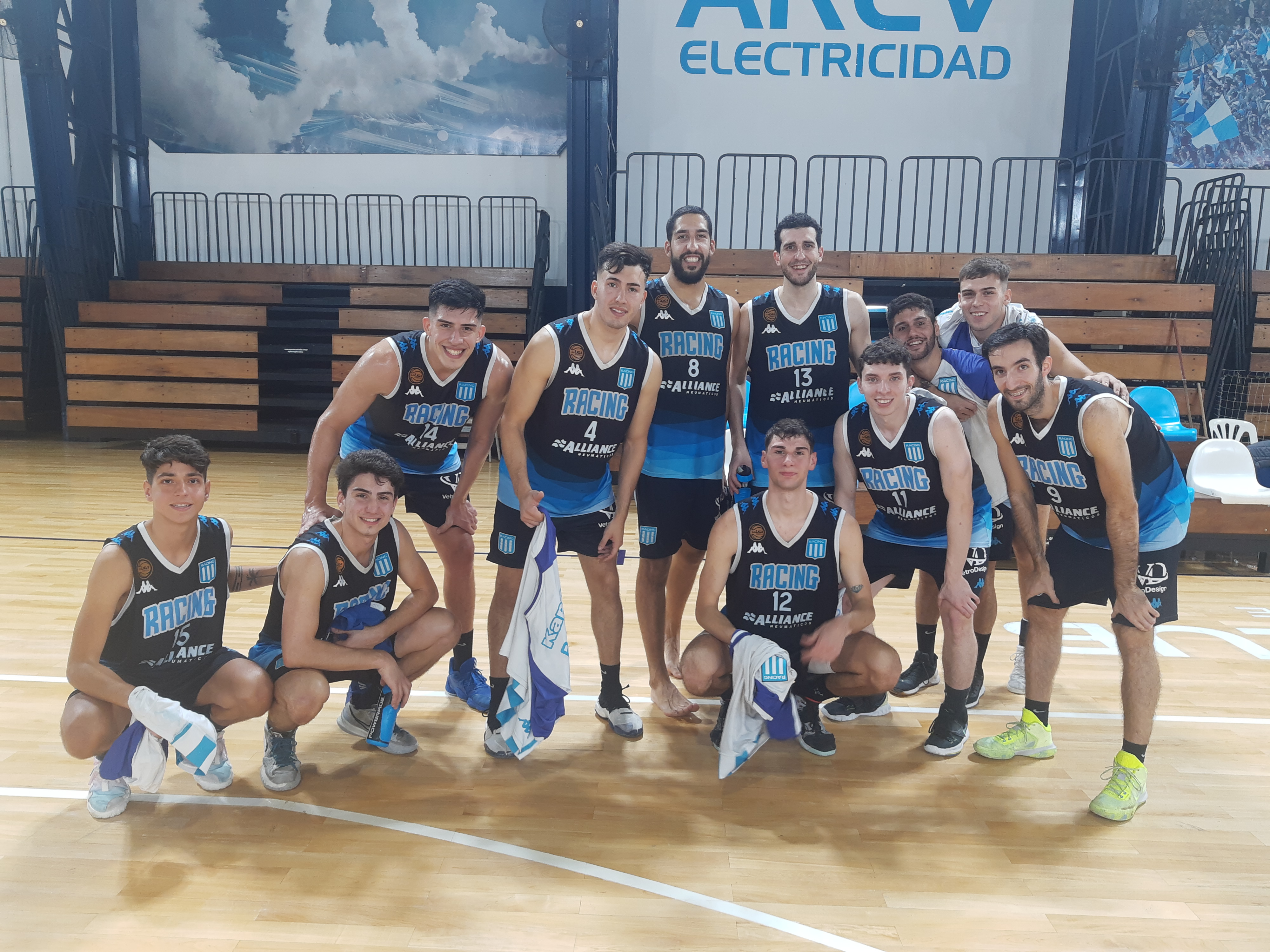 Racing impuso condiciones frente a All Boys