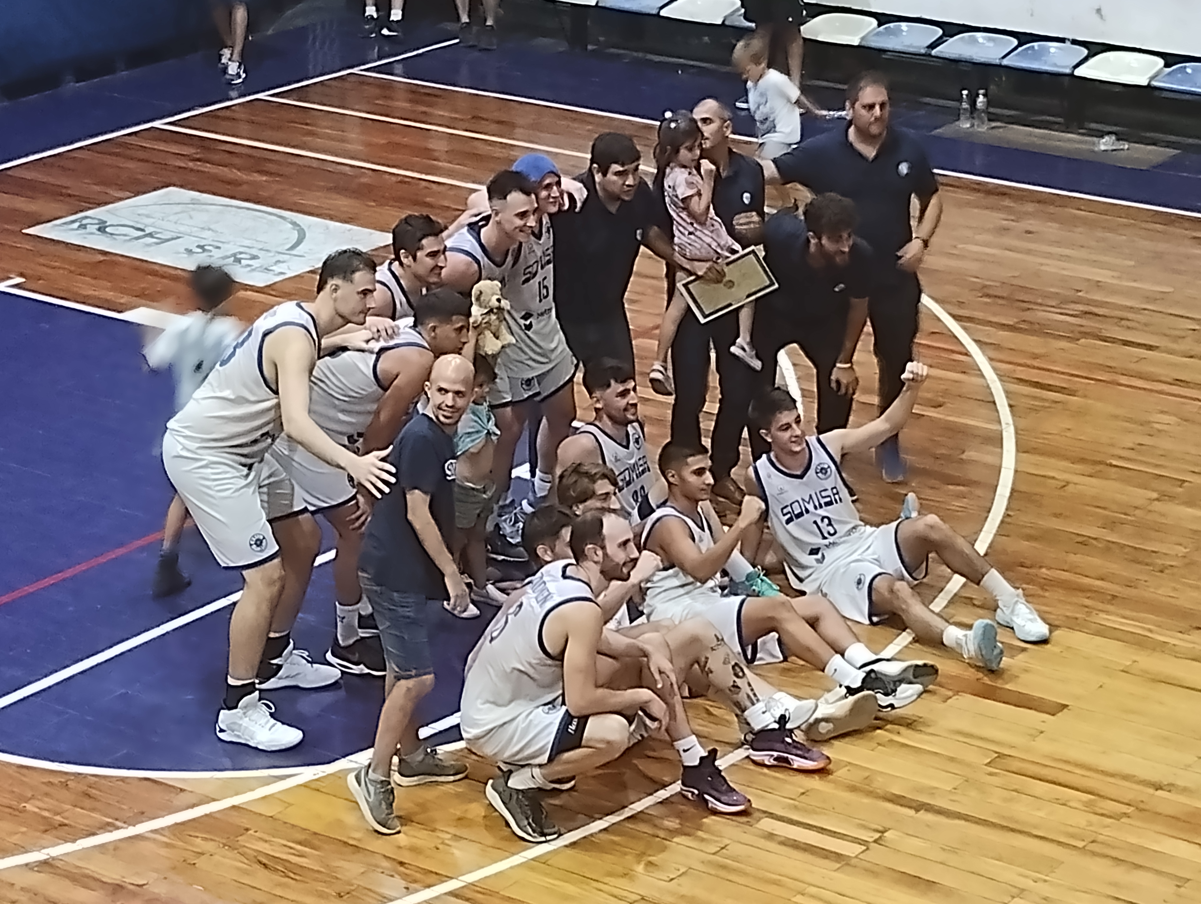 Somisa recibe a Trebolense