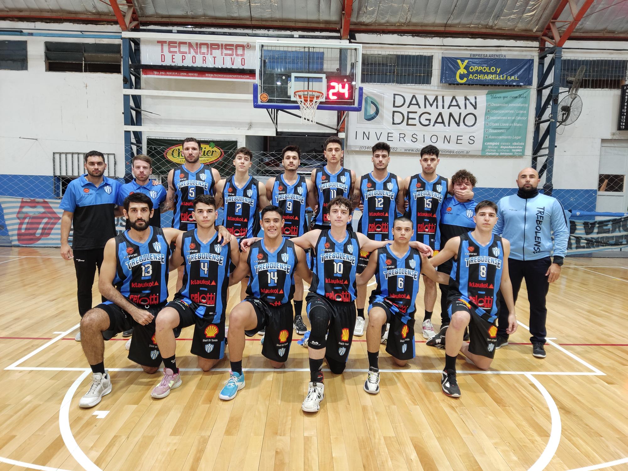 Trebolense le ganó a Sport y puso la serie a su favor