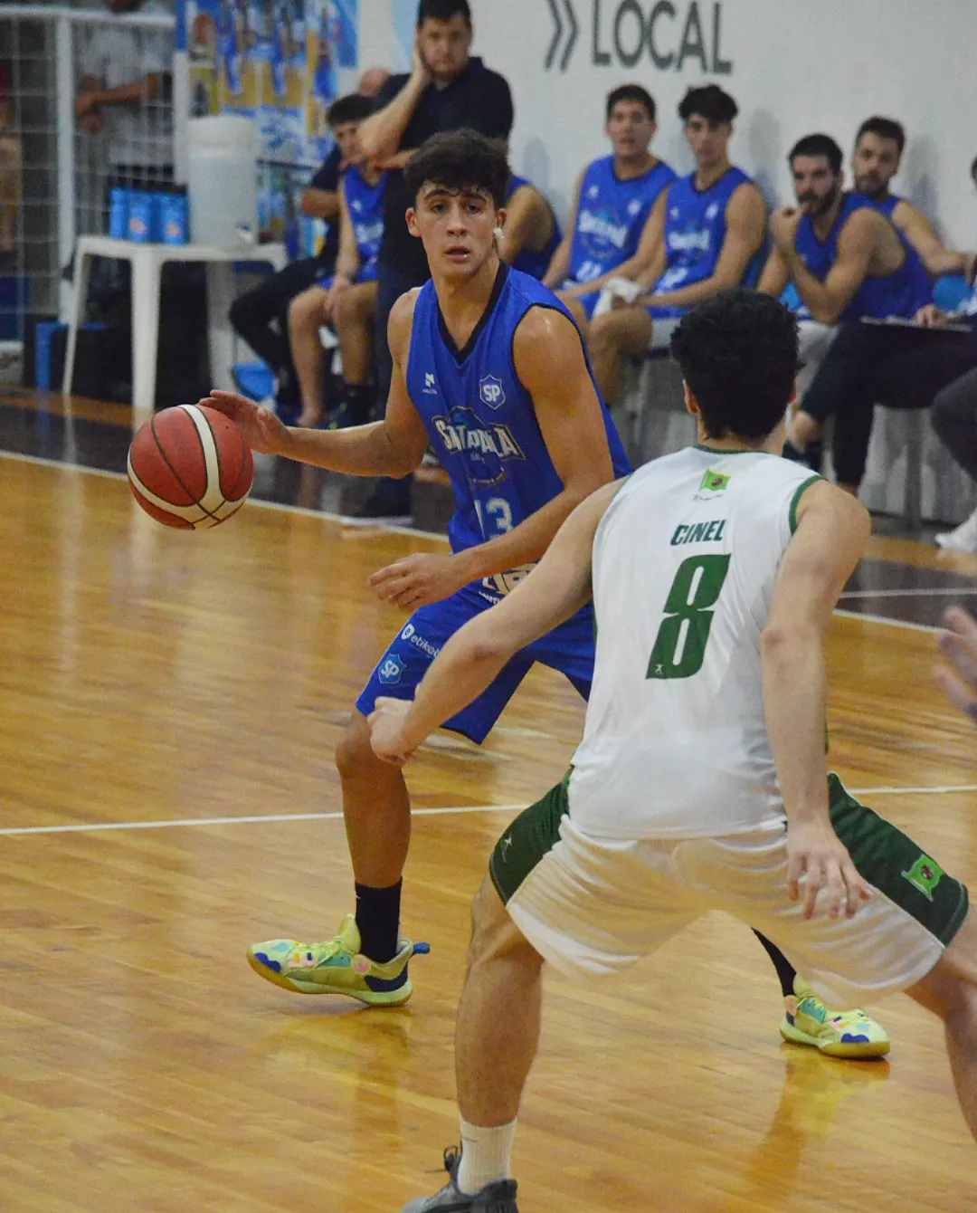 Santa Paula mantiene su buen momento